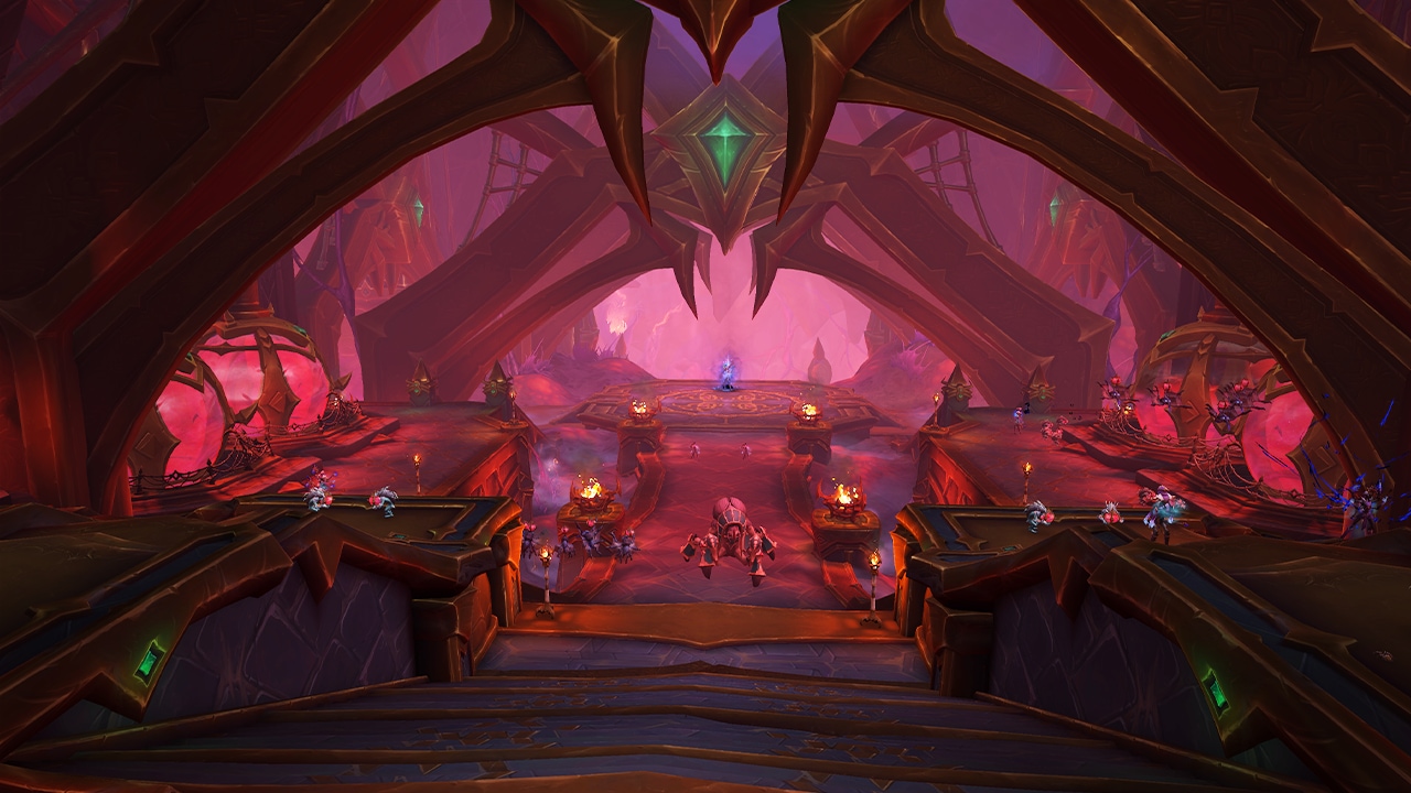 Five Profession Recipes Drop From Nerub Ar Palace Raid Bosses Five Profession Recipes Drop From Nerub Ar Palace Raid Bosses