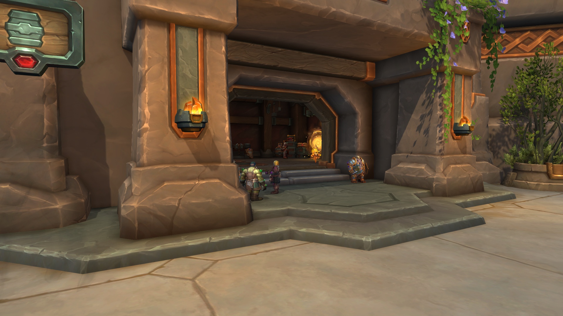 Mythic+ Portal Room Location In The War Within - Noticias De Wowhead