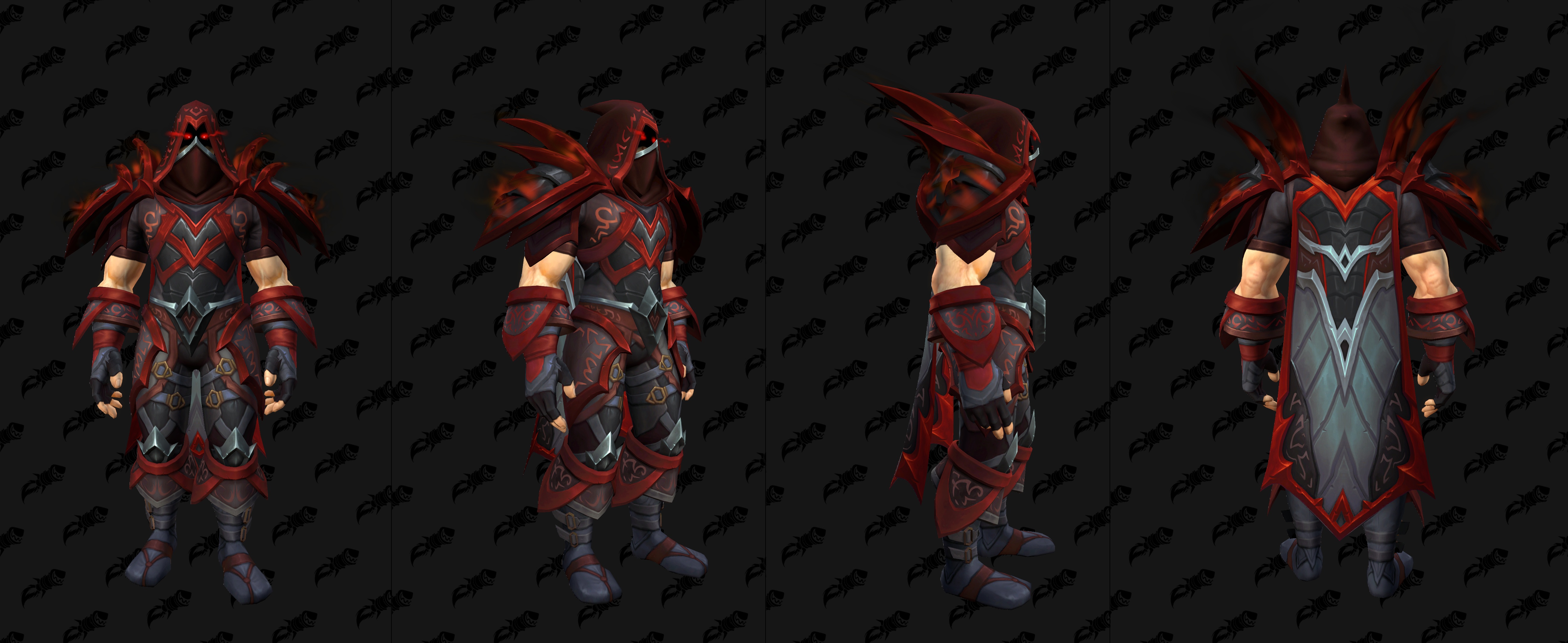 Tier 2 Rogue Set Appearance Updated on the 11.0.5 PTR - Notizia di Wowhead