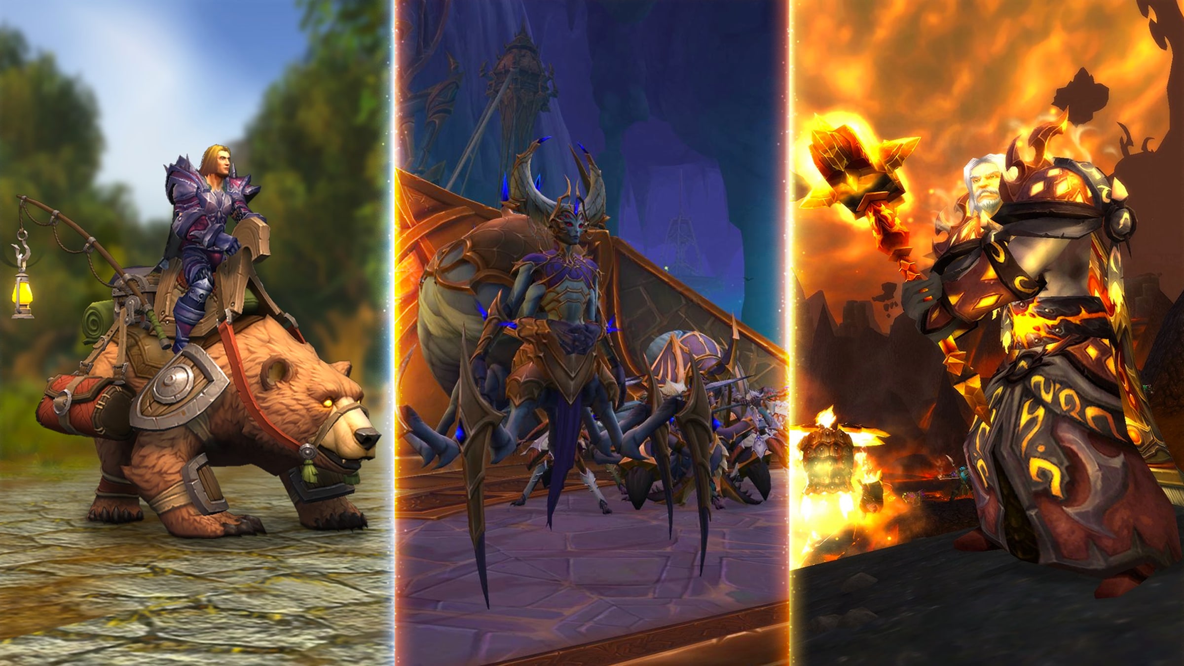 This Week in WoW The War Within Season 1, Molten Front, and Season of Discovery Phase 5