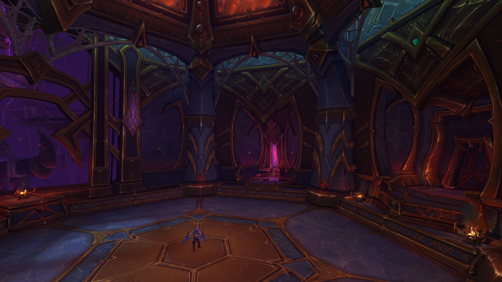 Nerub-ar Palace Second Wing LFR Now Available - Actualités Wowhead