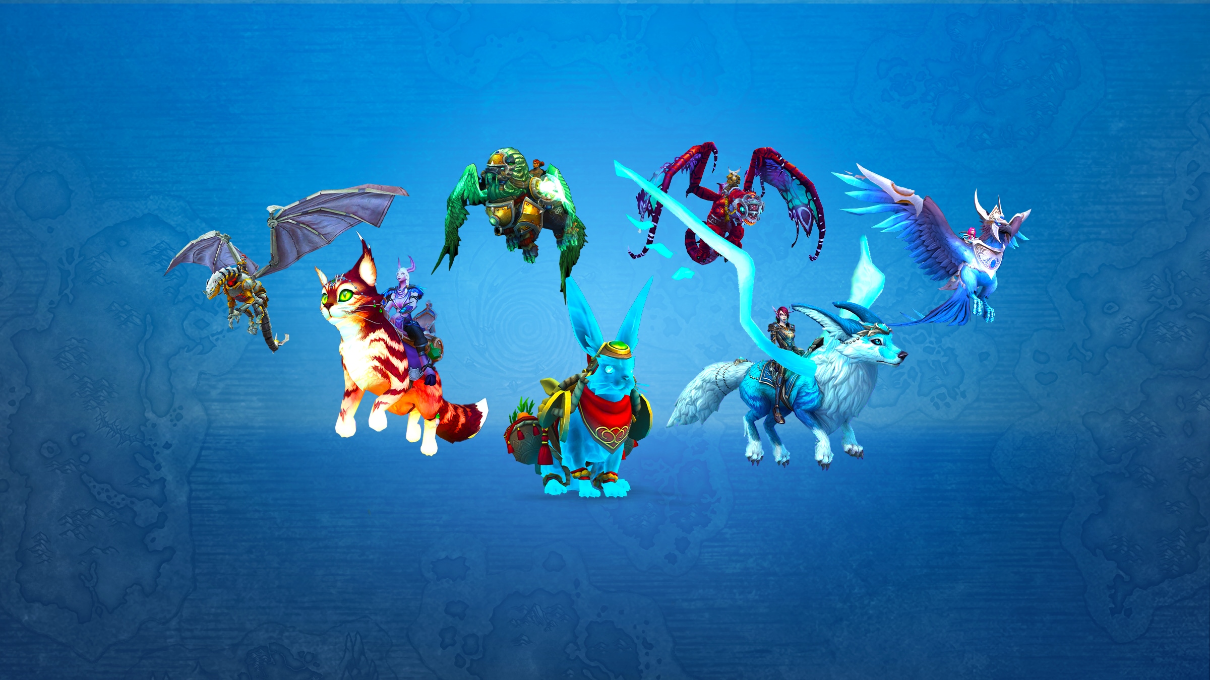 Save Up To 50% on Skyriding Mounts in the Battle.net Shop—wowhead新闻 ...