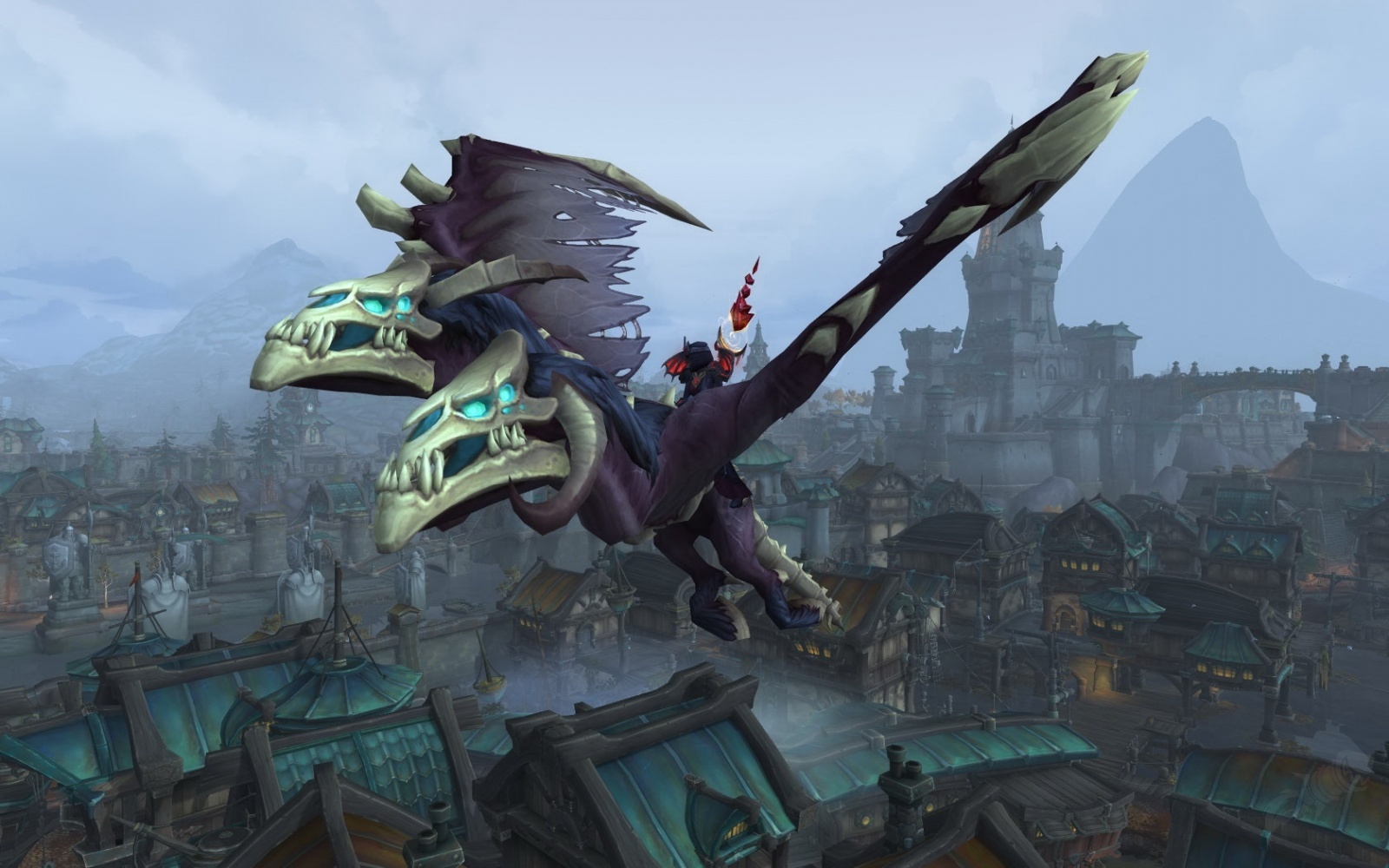 All Mounts Available to Collect in The War Within Season 1 Mythic+ ...