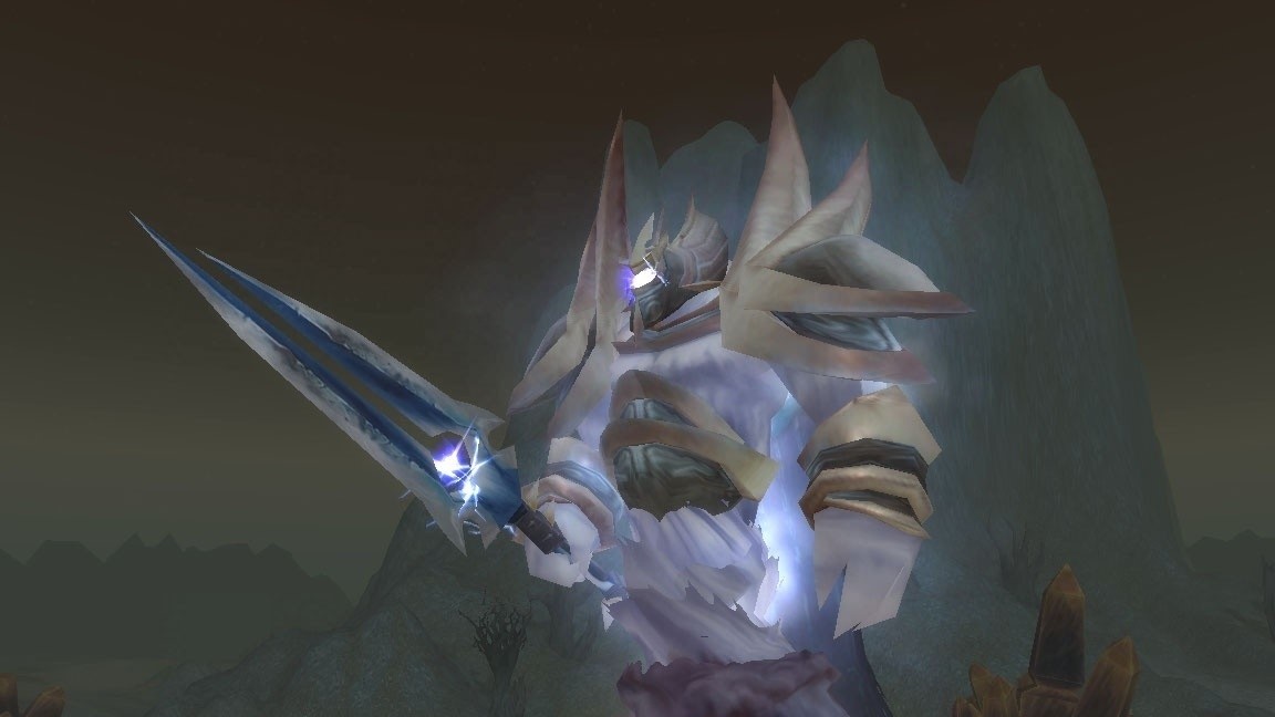 WARCRAFT SERIES ONE プリンスアーサス デスナイト