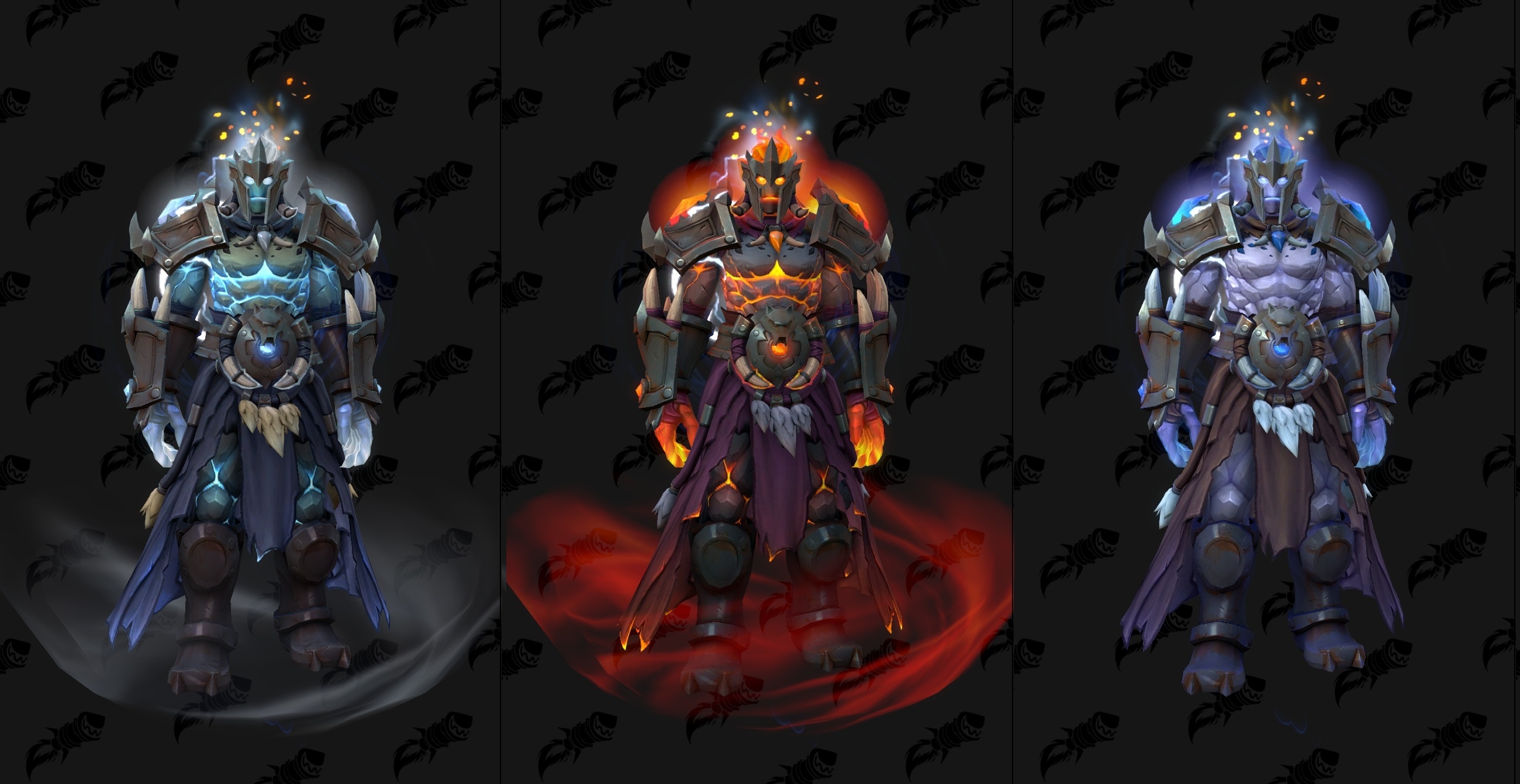 Update to New Ascendance Form Shaman Models in Patch 11.0.5 - New ...