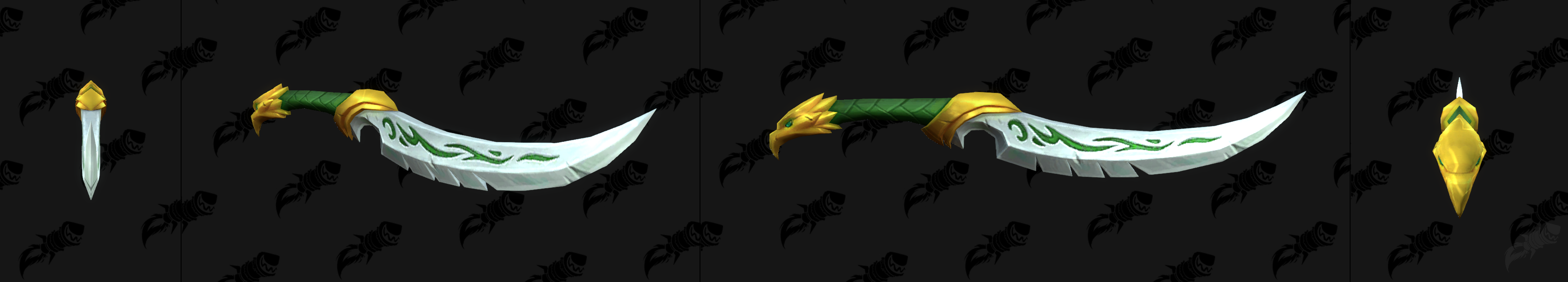 How to Get the Hunter Swords Kestral & Peregrine in Season of Discovery ...