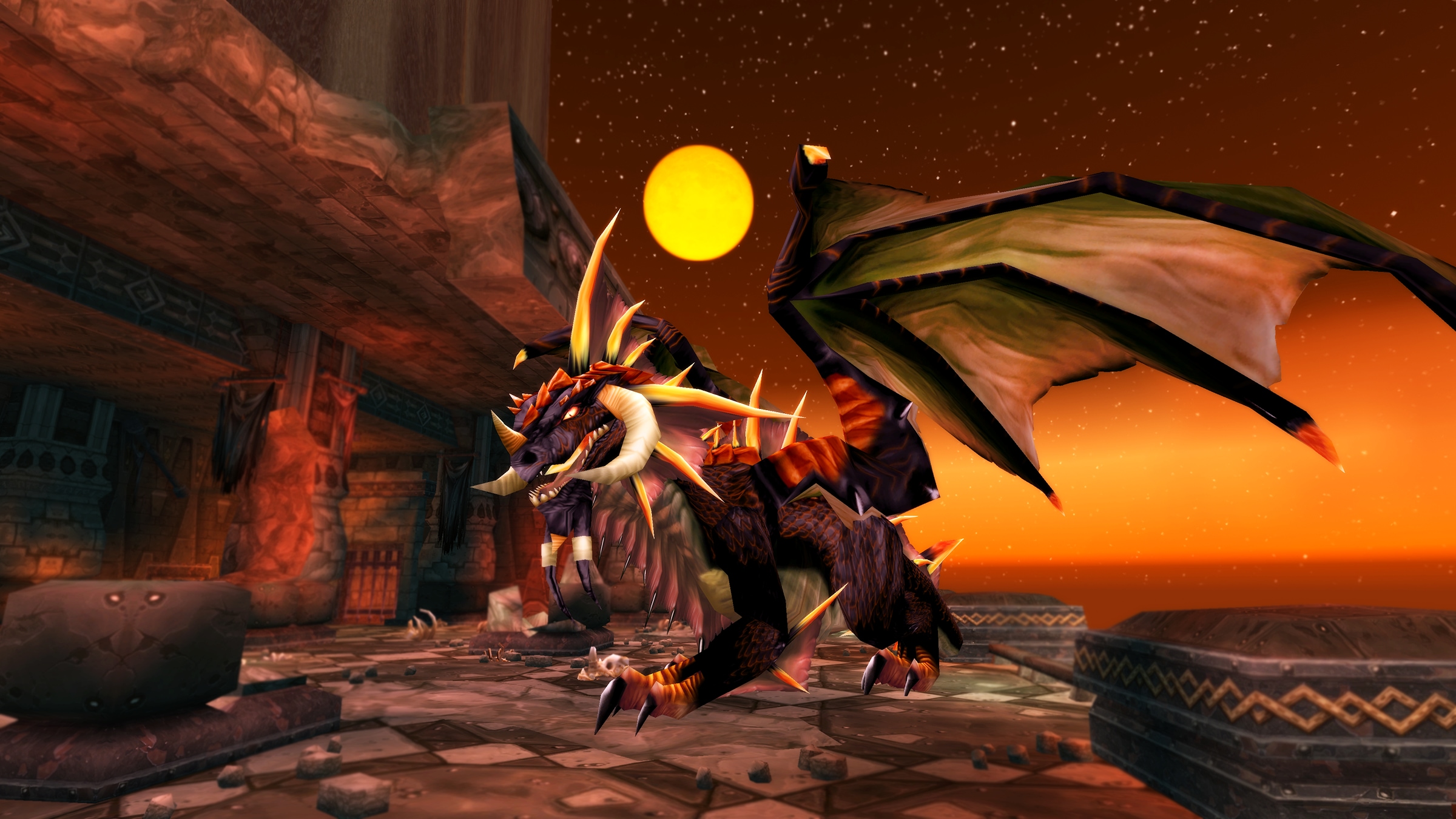 Blackwing Lair Loot Tables - What's New in Season of Discovery ...
