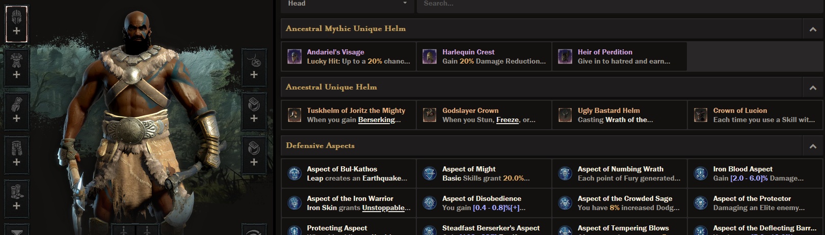 Wowhead Build Planner Updated for Vessel of Hatred - Spiritborn 