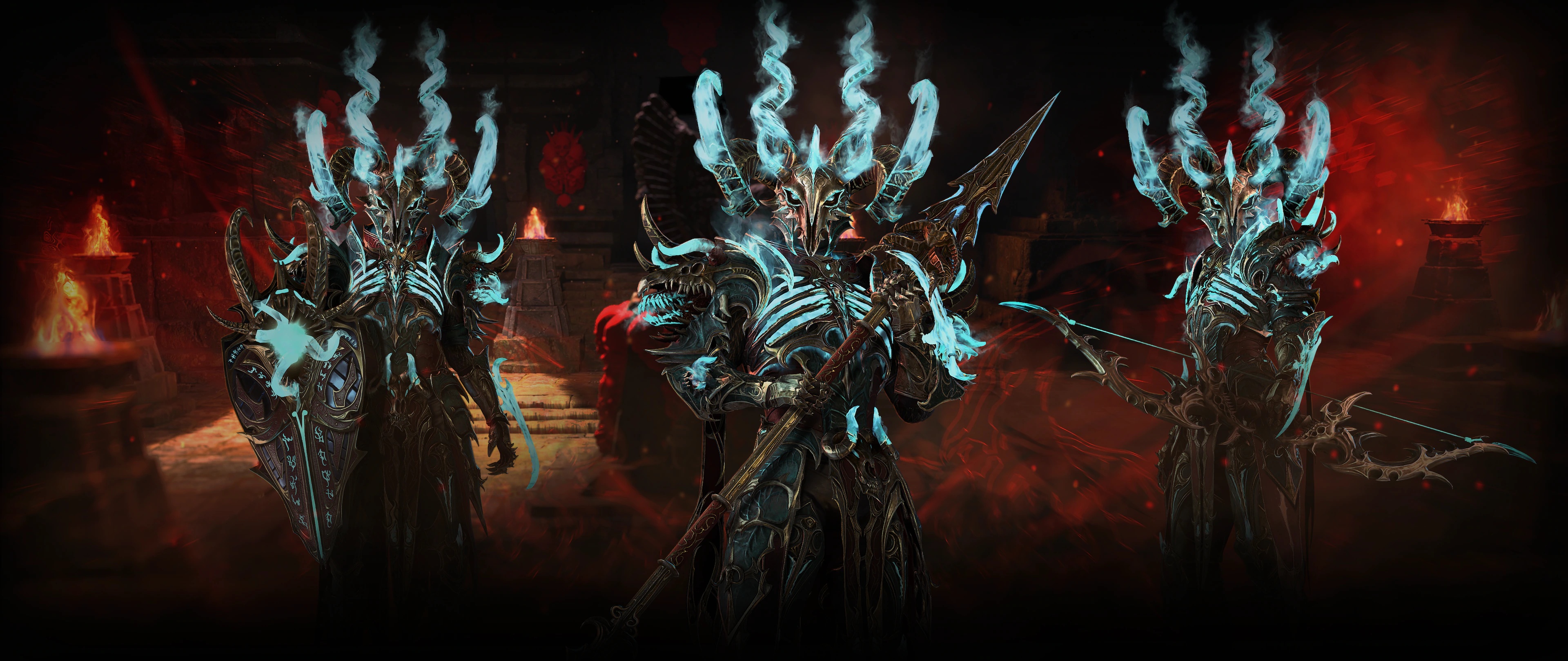 Diablo IV: Season 6 Battle Pass jutalmak - Soul Drinker Armor, Pirate Transmog, Steed of Viz-Jun