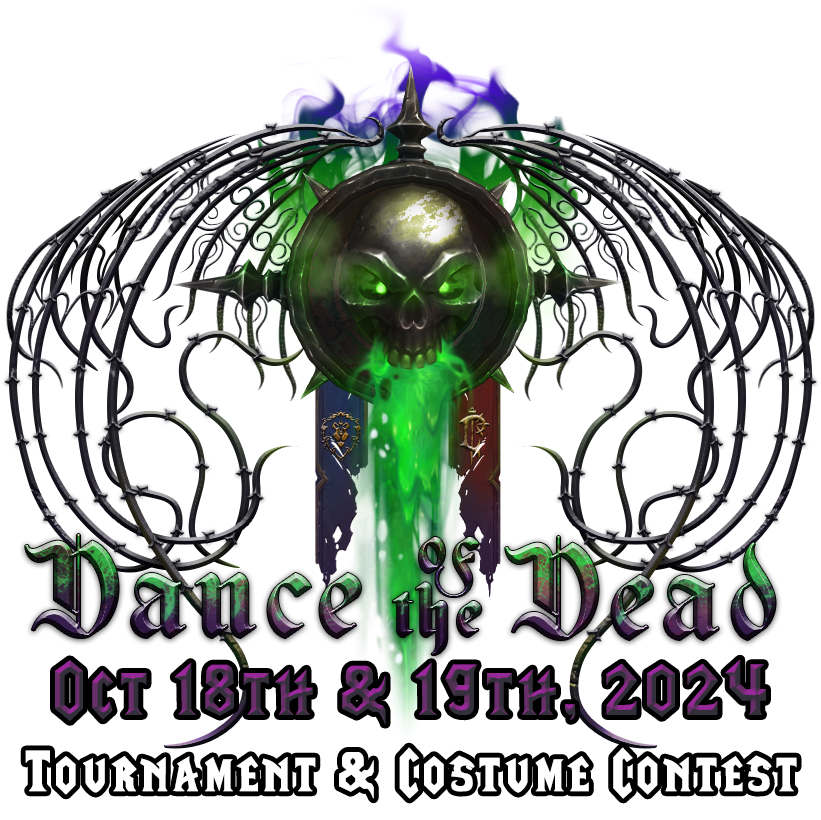 Dance of the Dead Community Event October 18th/19th 2024 Noticias