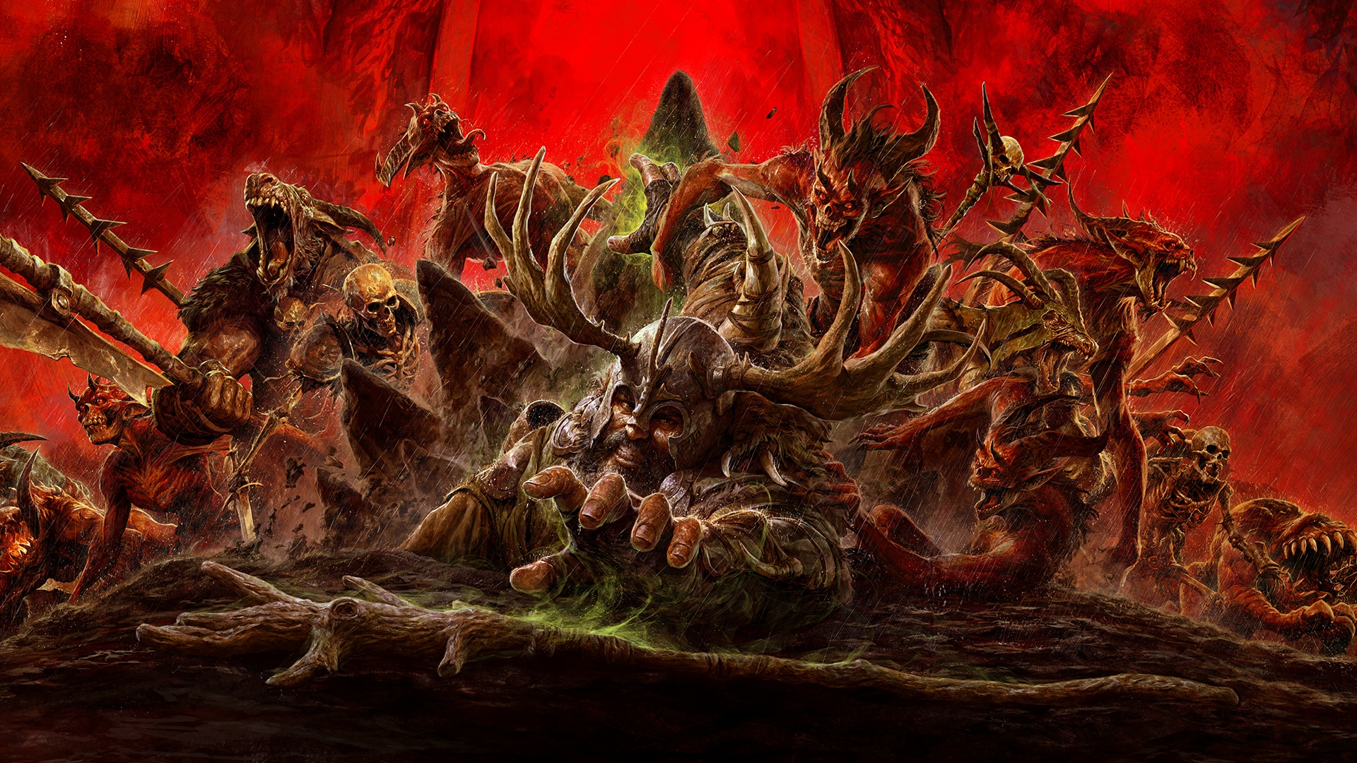 Changes to Infernal Hordes Coming in Diablo 4 - Season of Hatred 
