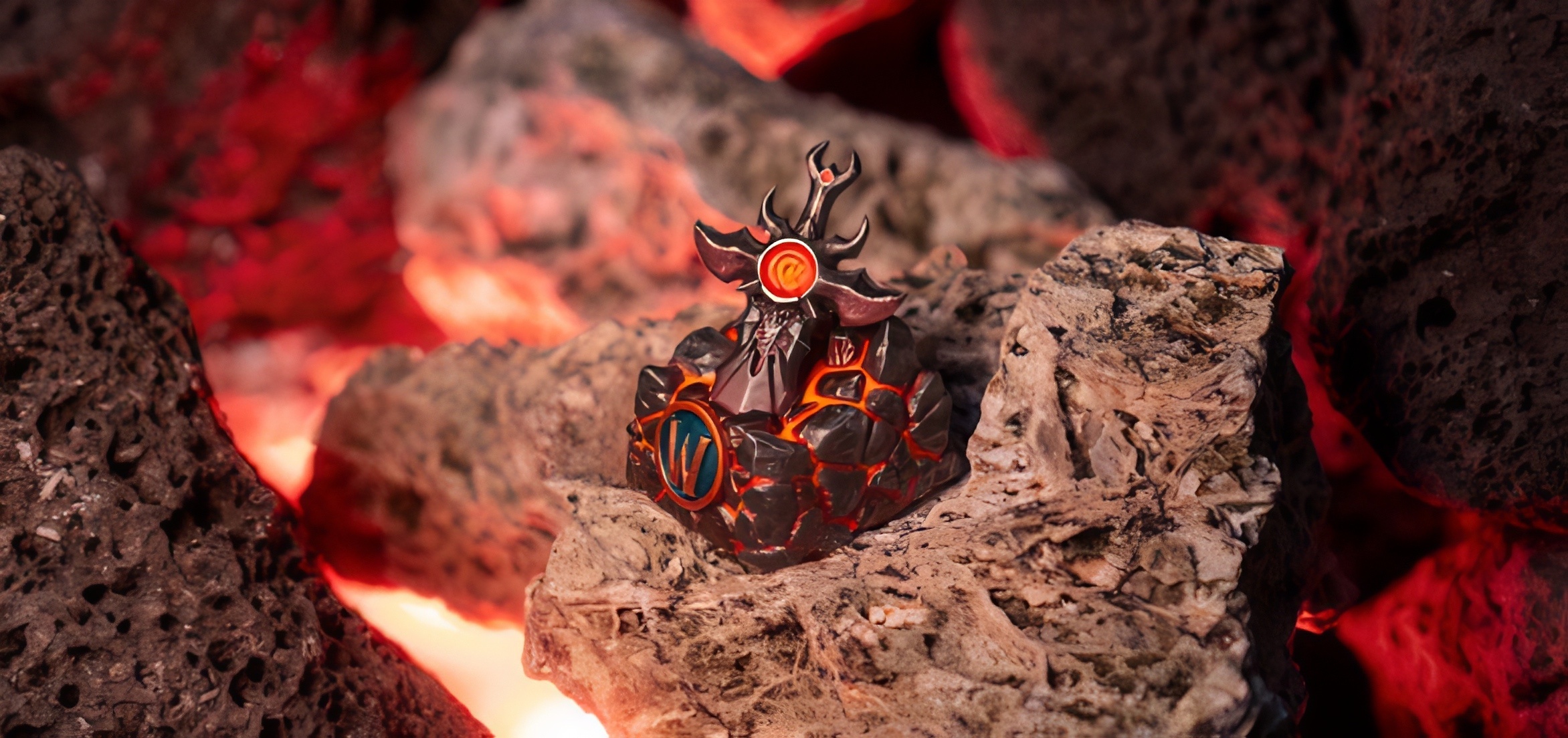 Steelseries x World of Warcraft Artisan Keycap Now Available to