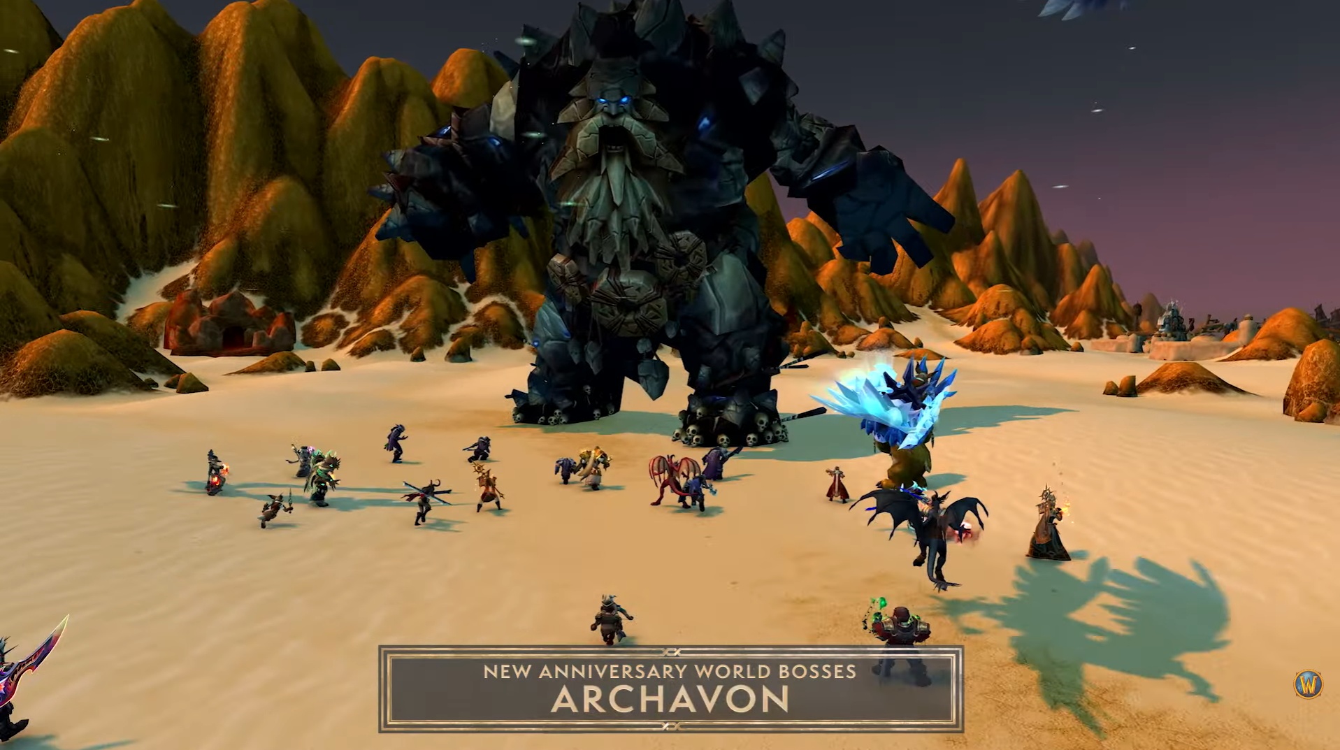 20th Anniversary World Boss Rotation Earn Extra Gear and Currency Each Day Actualités Wowhead