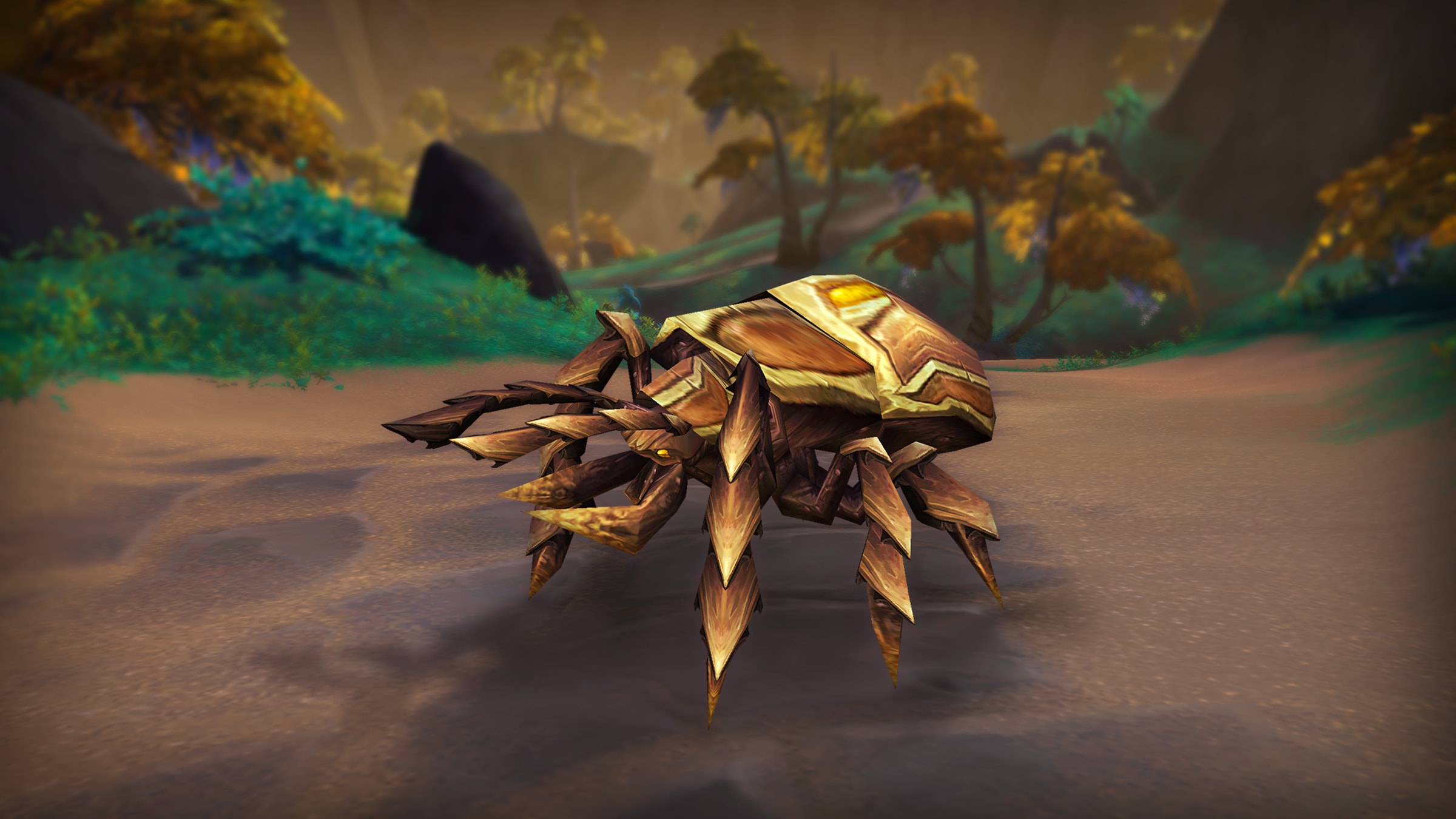 Sand Scarab TCG Pet Twitch Drop Now Live Through November 5th