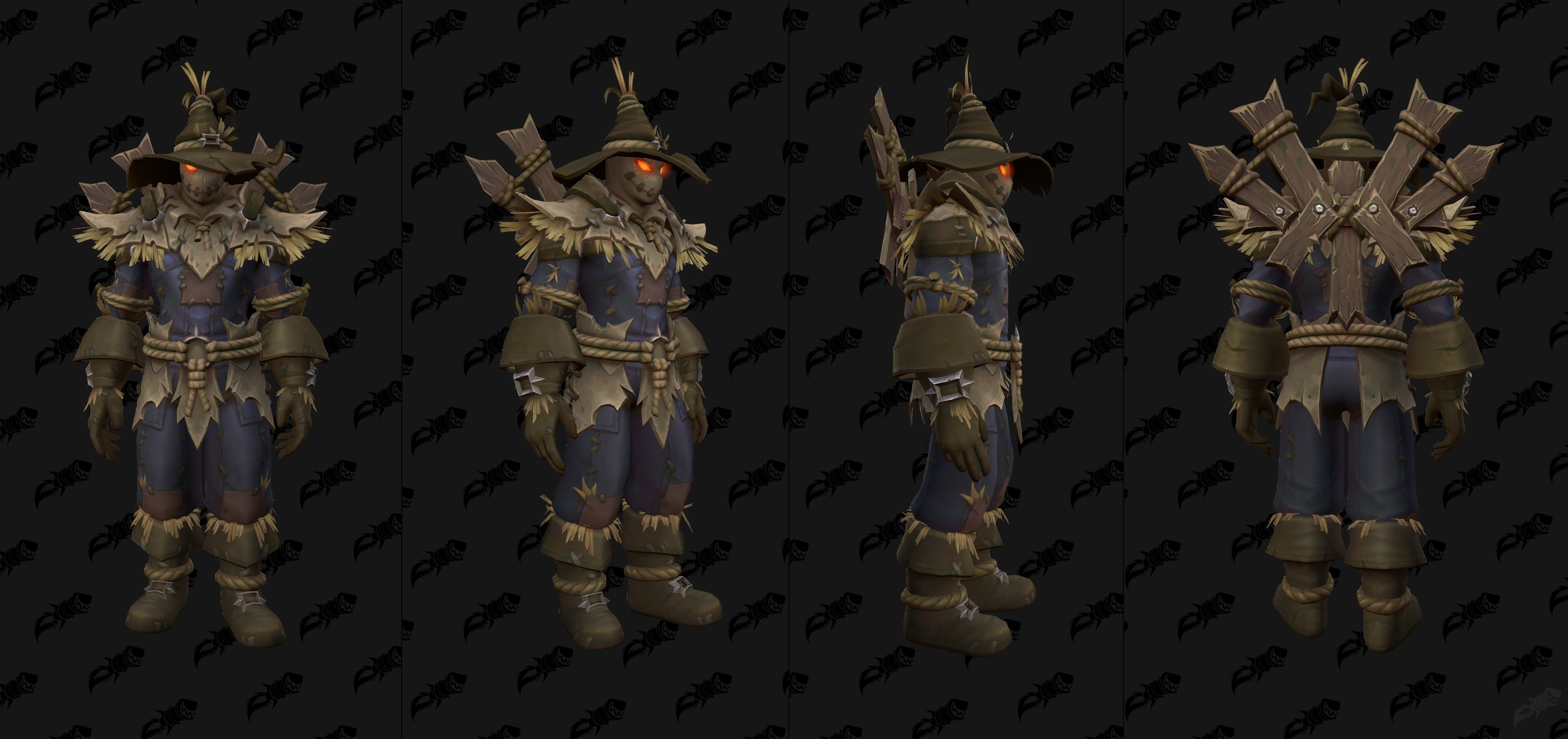 New Hallow's End Items for 2024 Patched Harvester Transmog Wowhead News