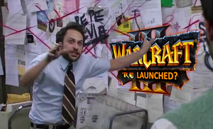 ウォークラフト…再起動？ Warcraft RTS の兆候が Warcraft Direct に登場