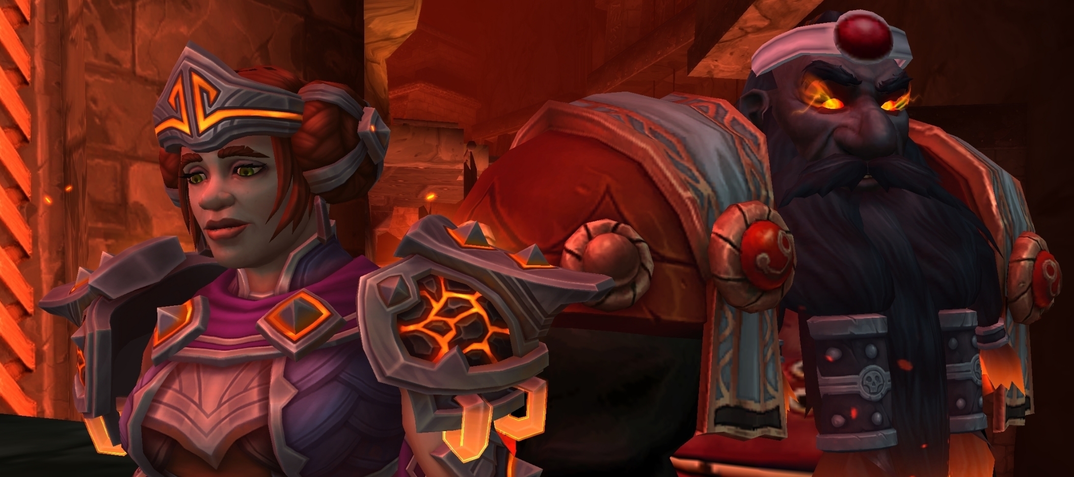 A Dark Iron Past - Blackrock Depths Raid Lore Achievement - Wowhead News