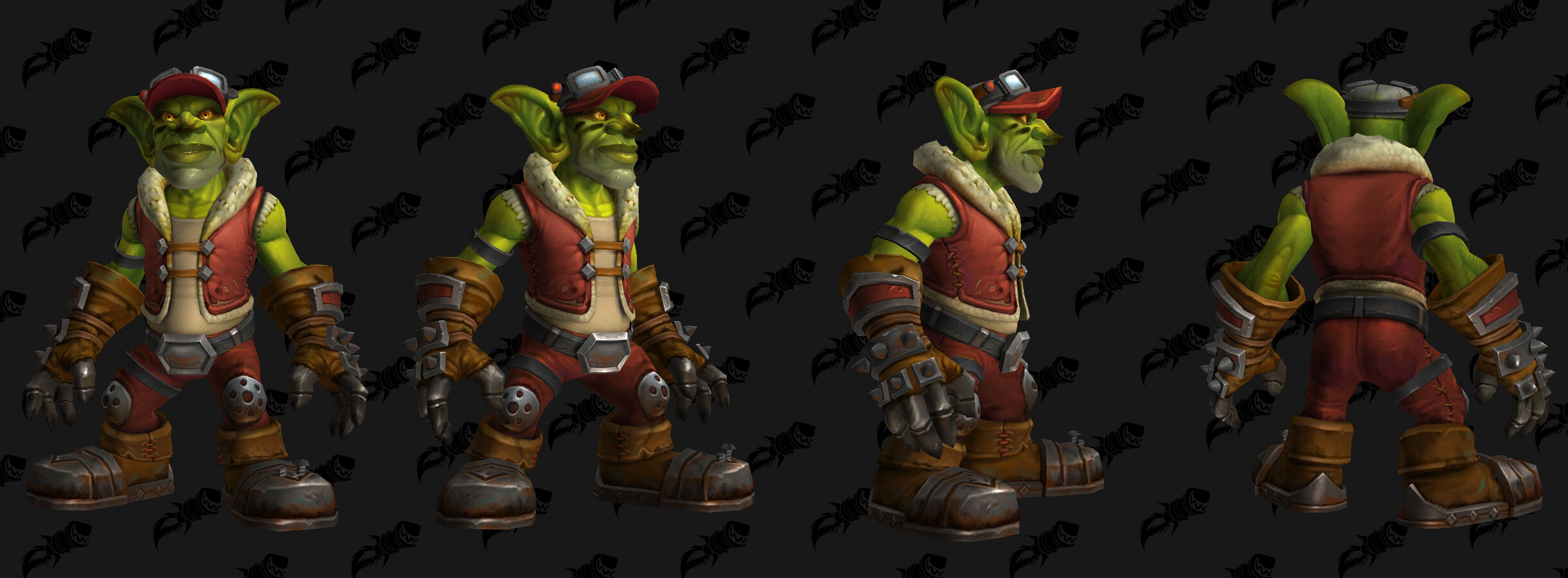 New model for the boss man general discussion world of warcraft forums