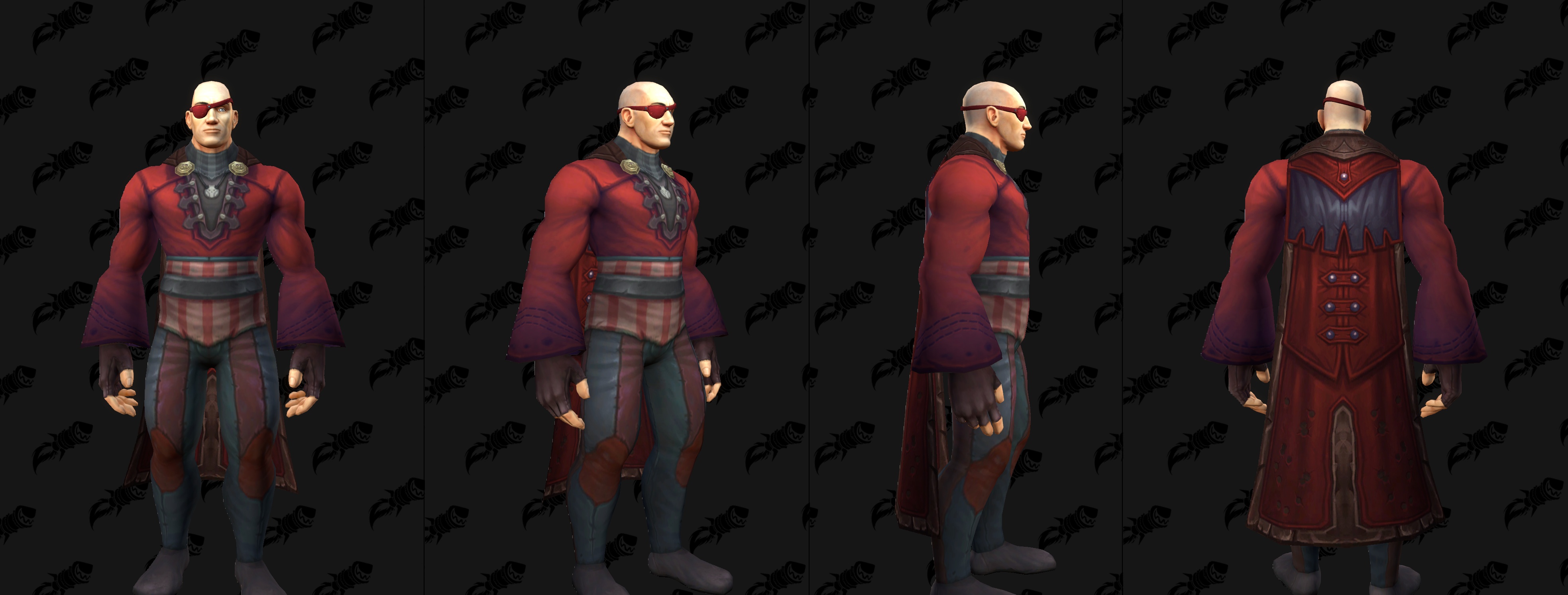 Patch 11 0 7 siren isle ensembles datamined vrykyl goblin and pirate