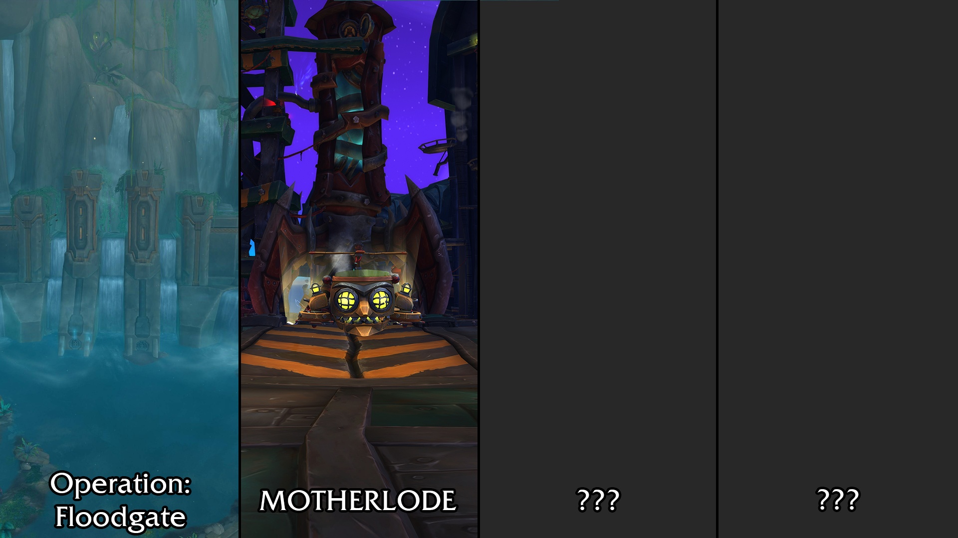 Initial War Within Season 2 Dungeon Rotation - New Operation 