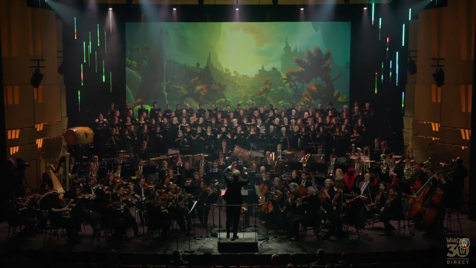 World of Warcraft 20th Anniversary Orchestral Concert Restream on