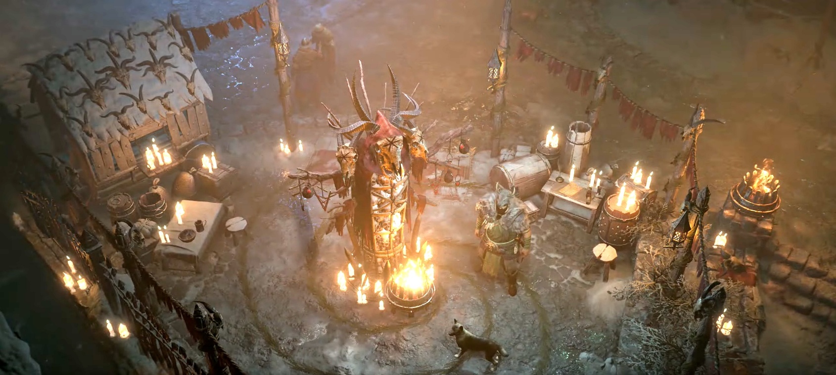 Legendary Gileon's Brew Elixir Returns in Diablo 4's Midwinter Blight Event