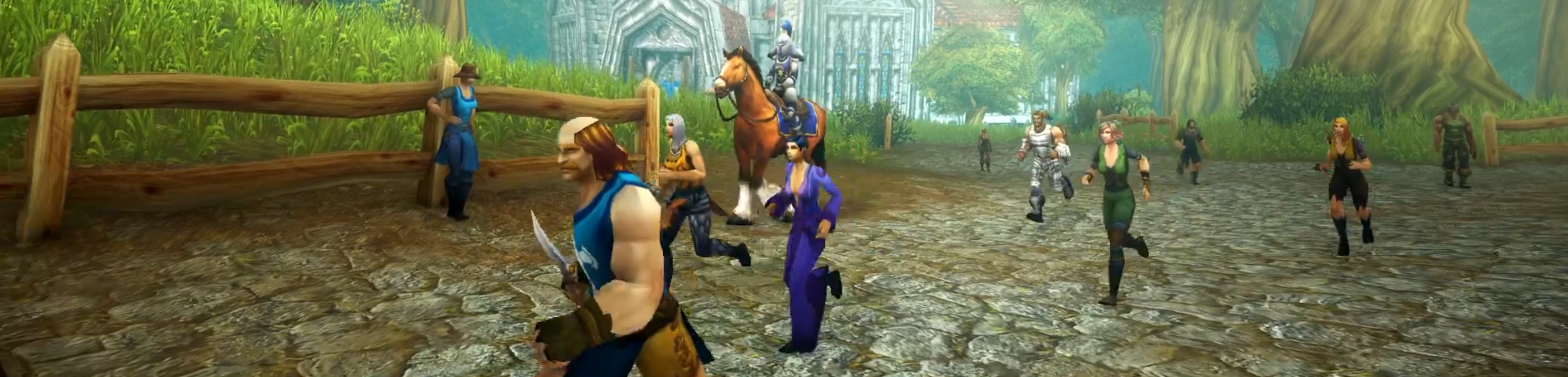 wow classic fresh server changes