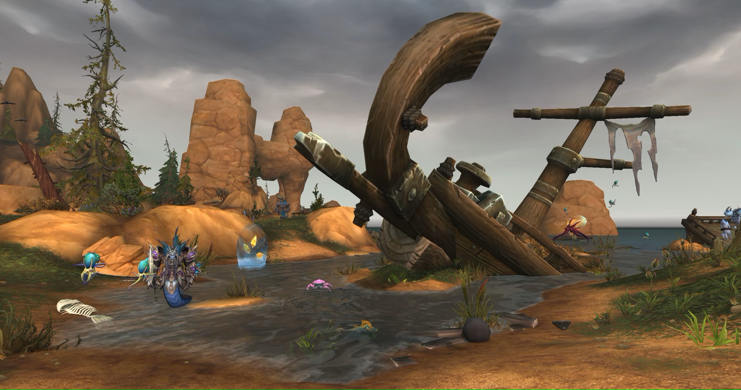 Patch 11.0.7 PTR Development Notes for Nov. 20th - Worgen Darkflight CD Reduced