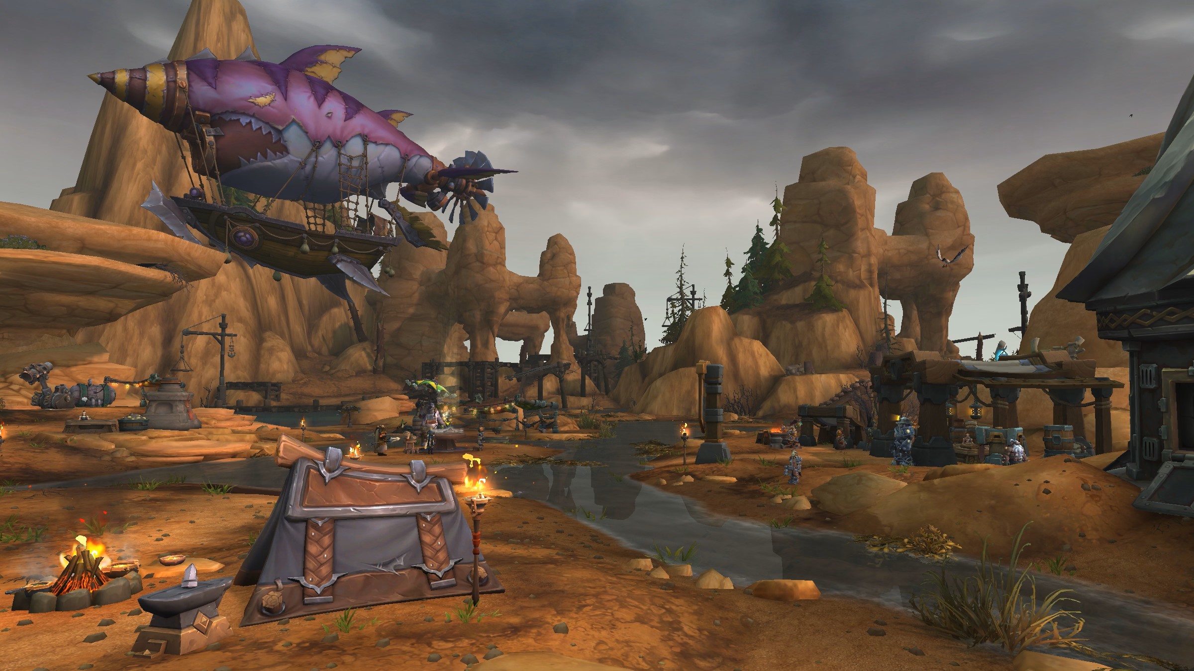New siren isle plunderstorm music in patch 11 0 7 ptr noticias de