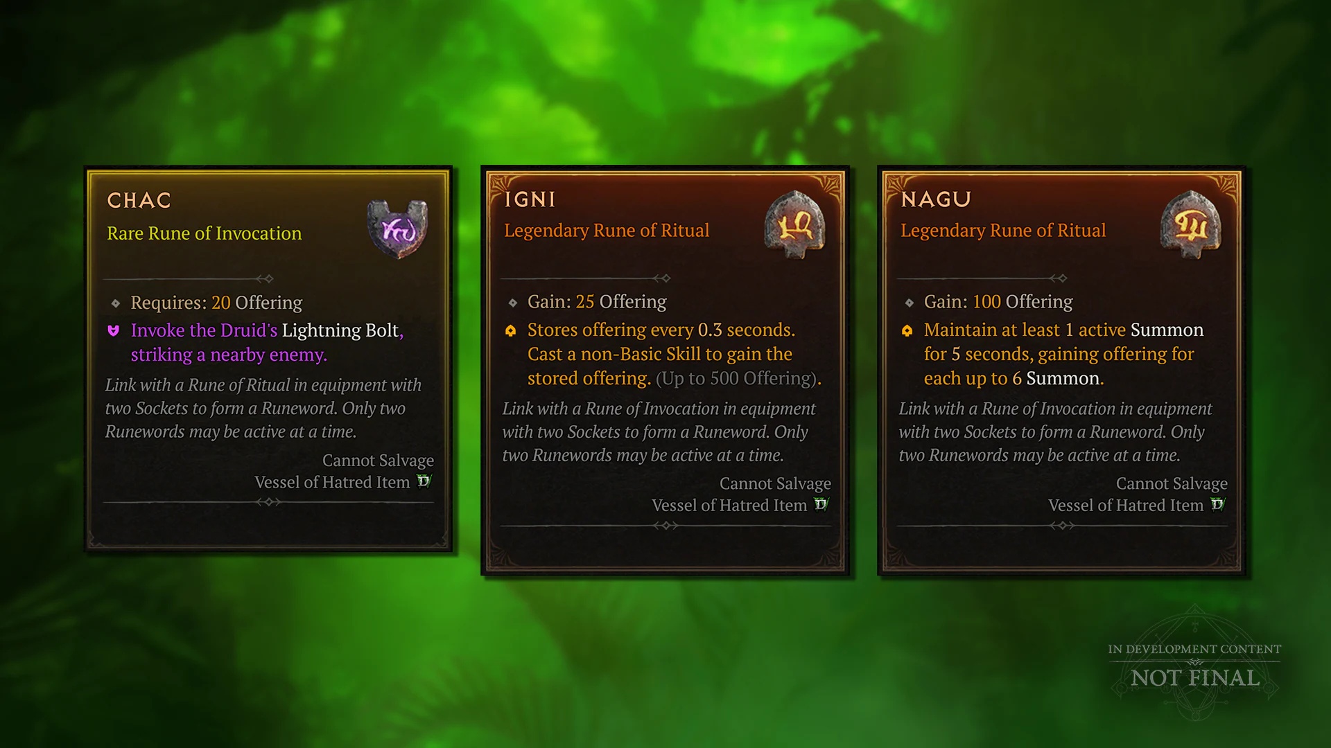 New Runes and Rune Balance Changes in Patch 2.1.0 - Diablo 4 Season 7 ...