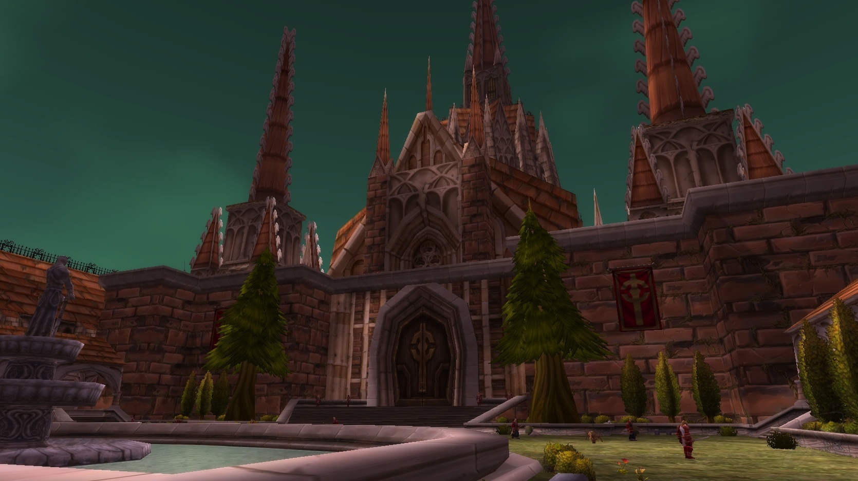 Every Scarlet Monastery Quest - WoW Classic Fresh - Noticias de Wowhead