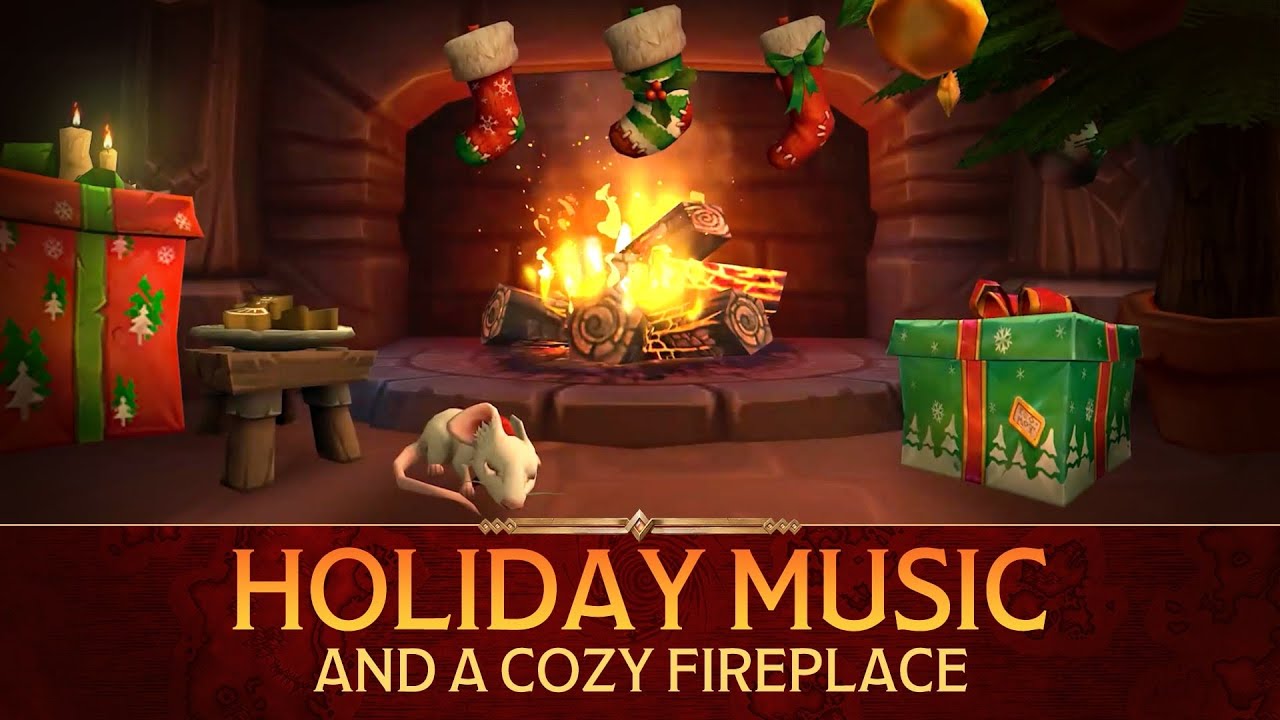 Warcraft Holiday Music Mix on Youtube