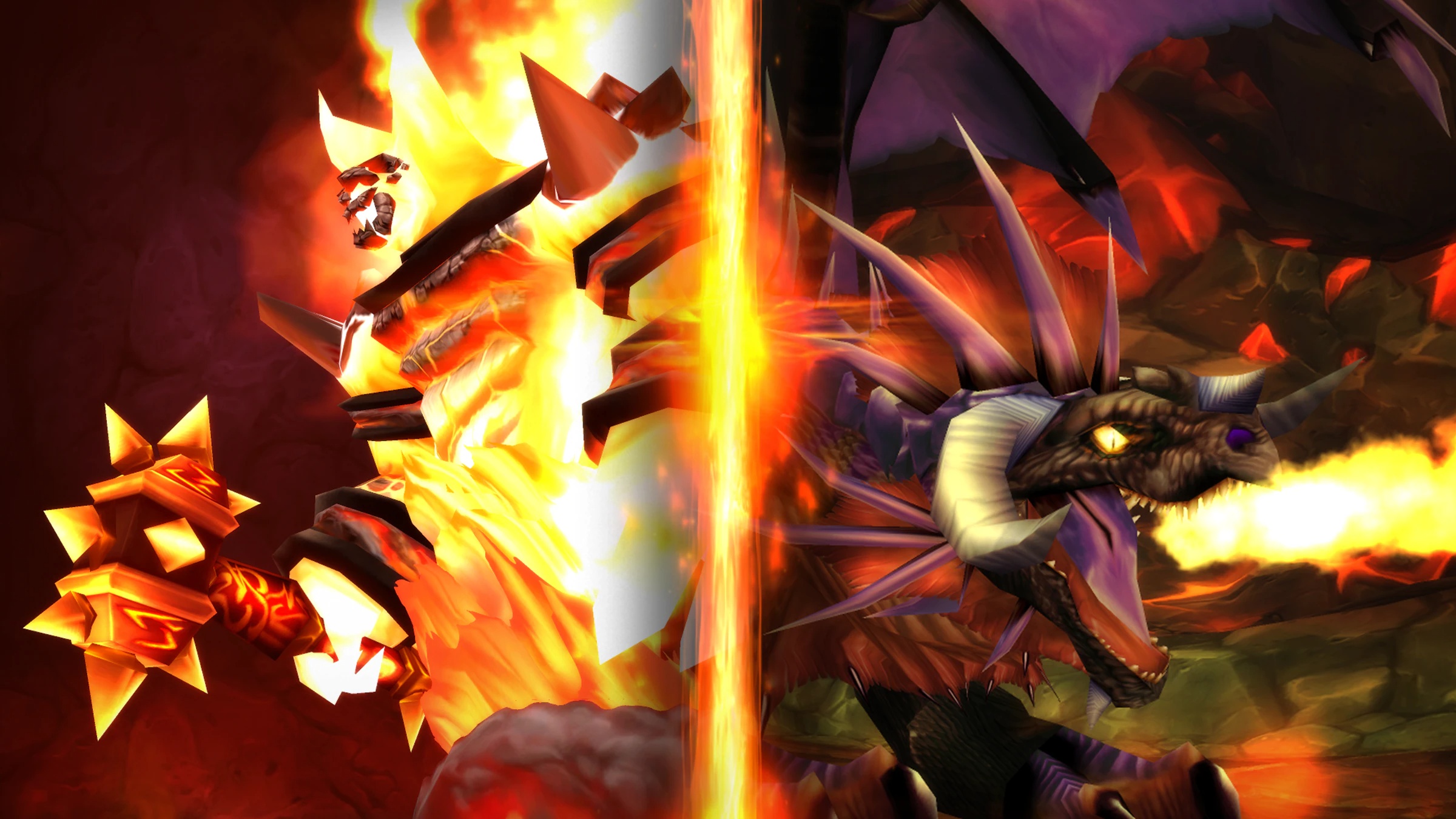 Geschmolzener Kern und Onyxias Hort jetzt auf den WoW Classic Realms