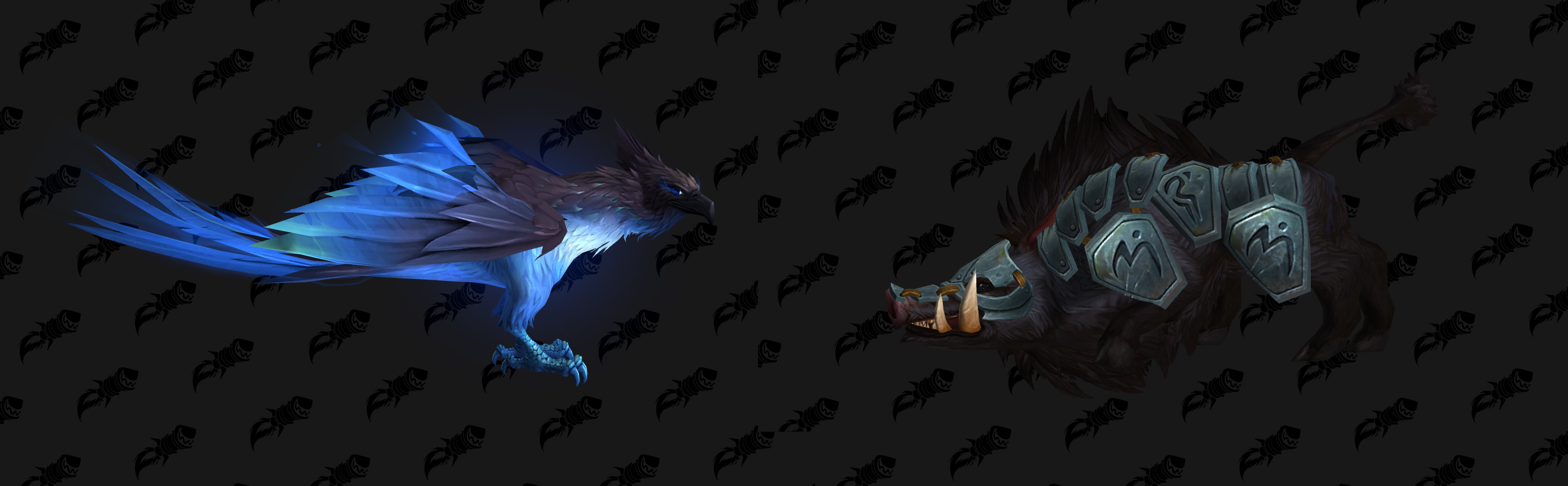 New Hunter Pets on the Siren Isle in Patch 11.0.7 - Boars, Phoenix, and More