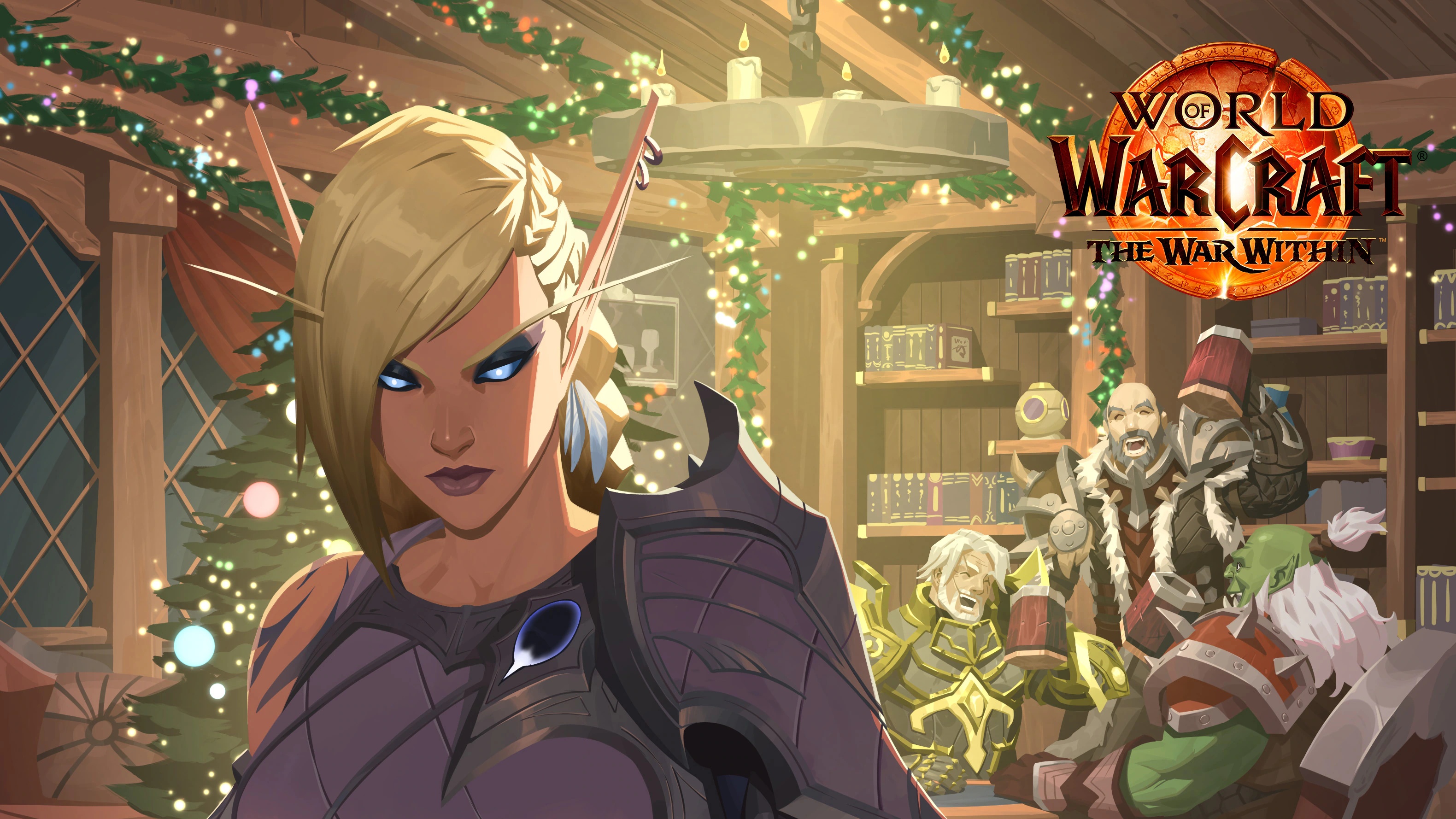 Follow Alleria In The War Within Comic Seasons Noticias De Wowhead Follow Alleria In The War Within Comic Seasons Noticias De Wowhead