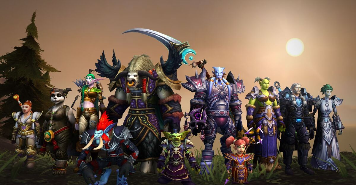 Patch 11.1 PTR Datamined Class Changes - Major Class Changes for Everyone