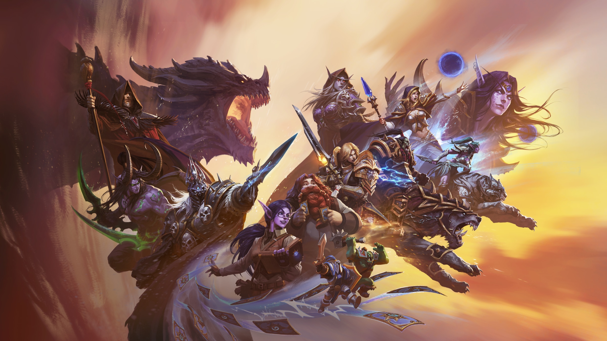 Warcraft-Welttour zum 30. Jubiläum - 6 Feierlichkeiten in der Welt