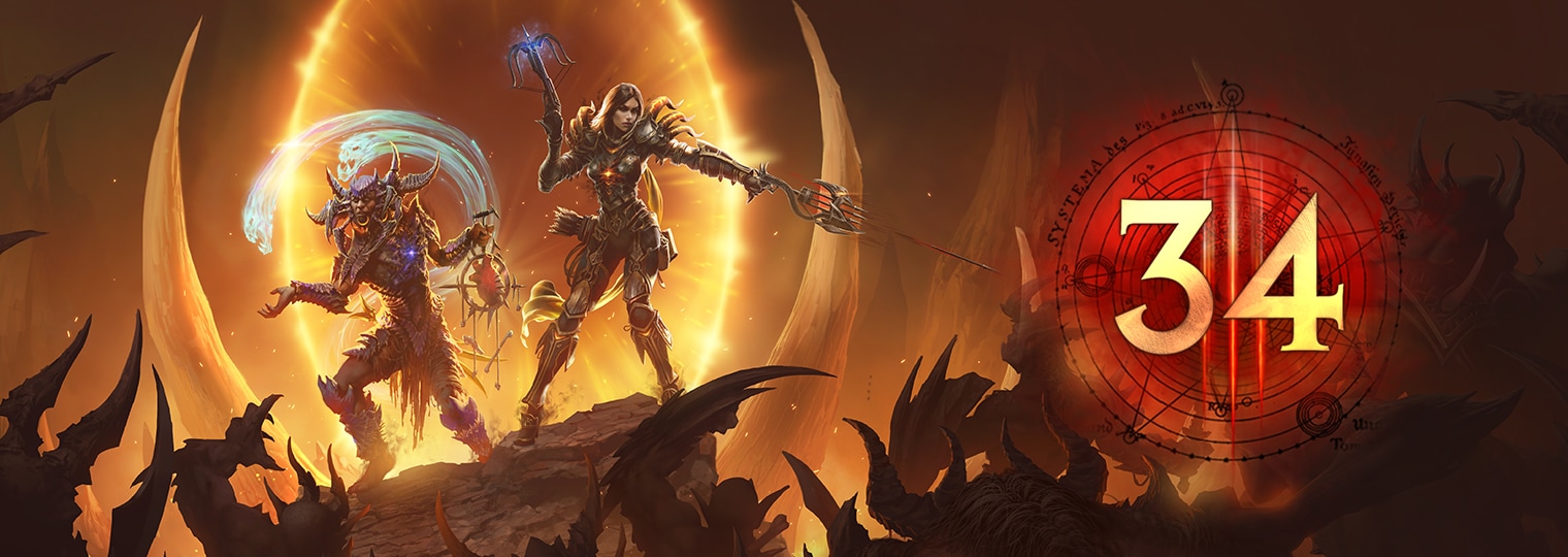 Diablo 3 Season 34 Light