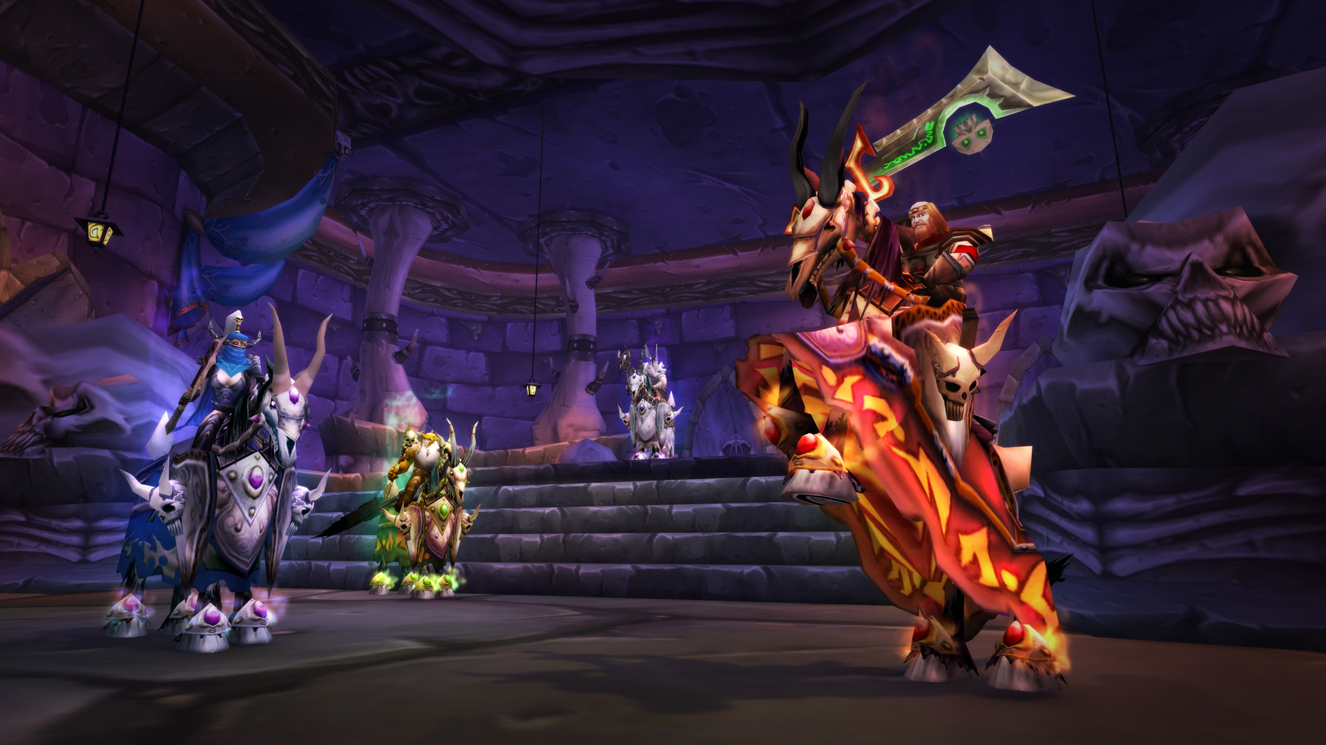 追加の Naxxramas 襲撃テスト、聖化された装備、夜明けの封印のアップデート – ディスカバリーのシーズン