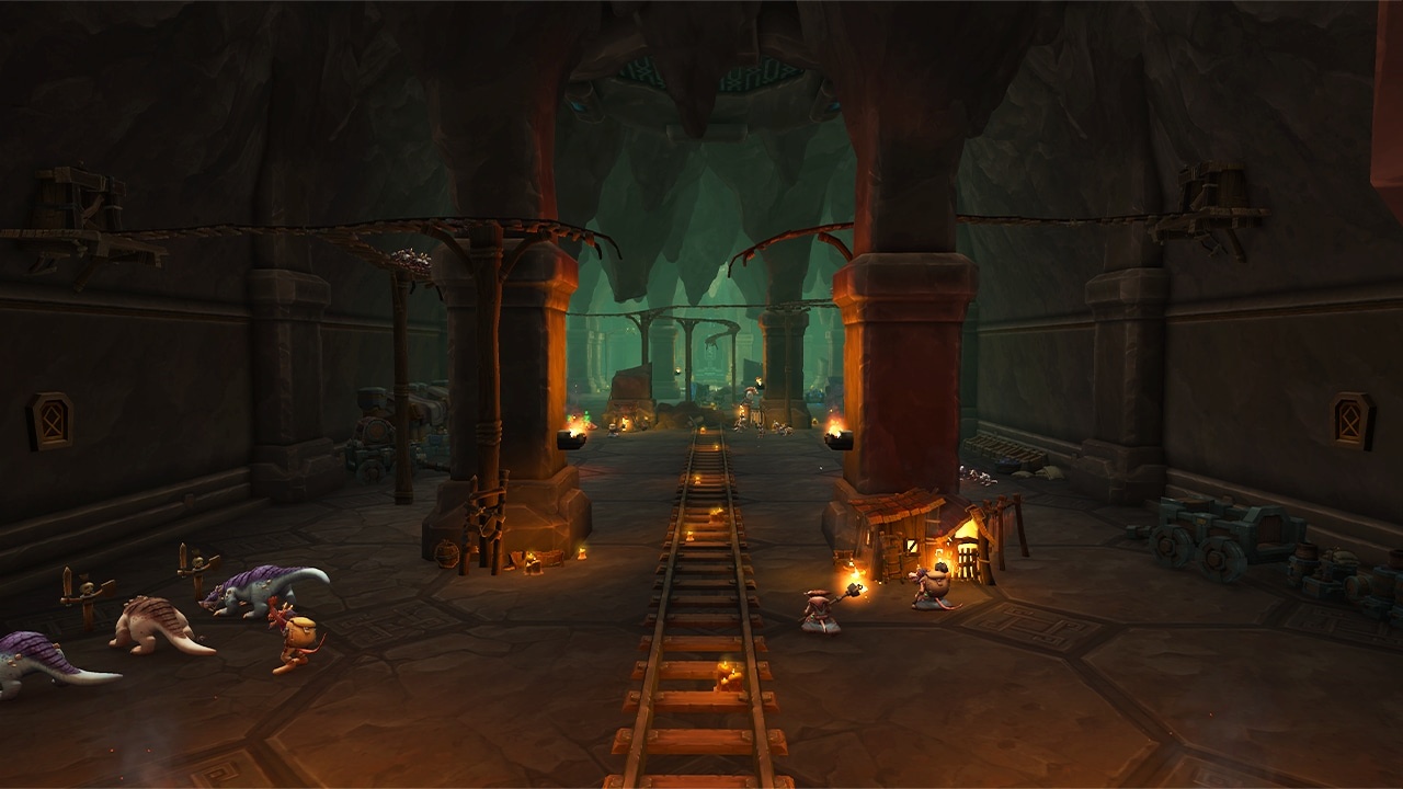 Blizzard Fixing Health Scaling Bugs For Mythic Testing On 11 1 Ptr Blizzard Fixing Health Scaling Bugs For Mythic Testing On 11 1 Ptr