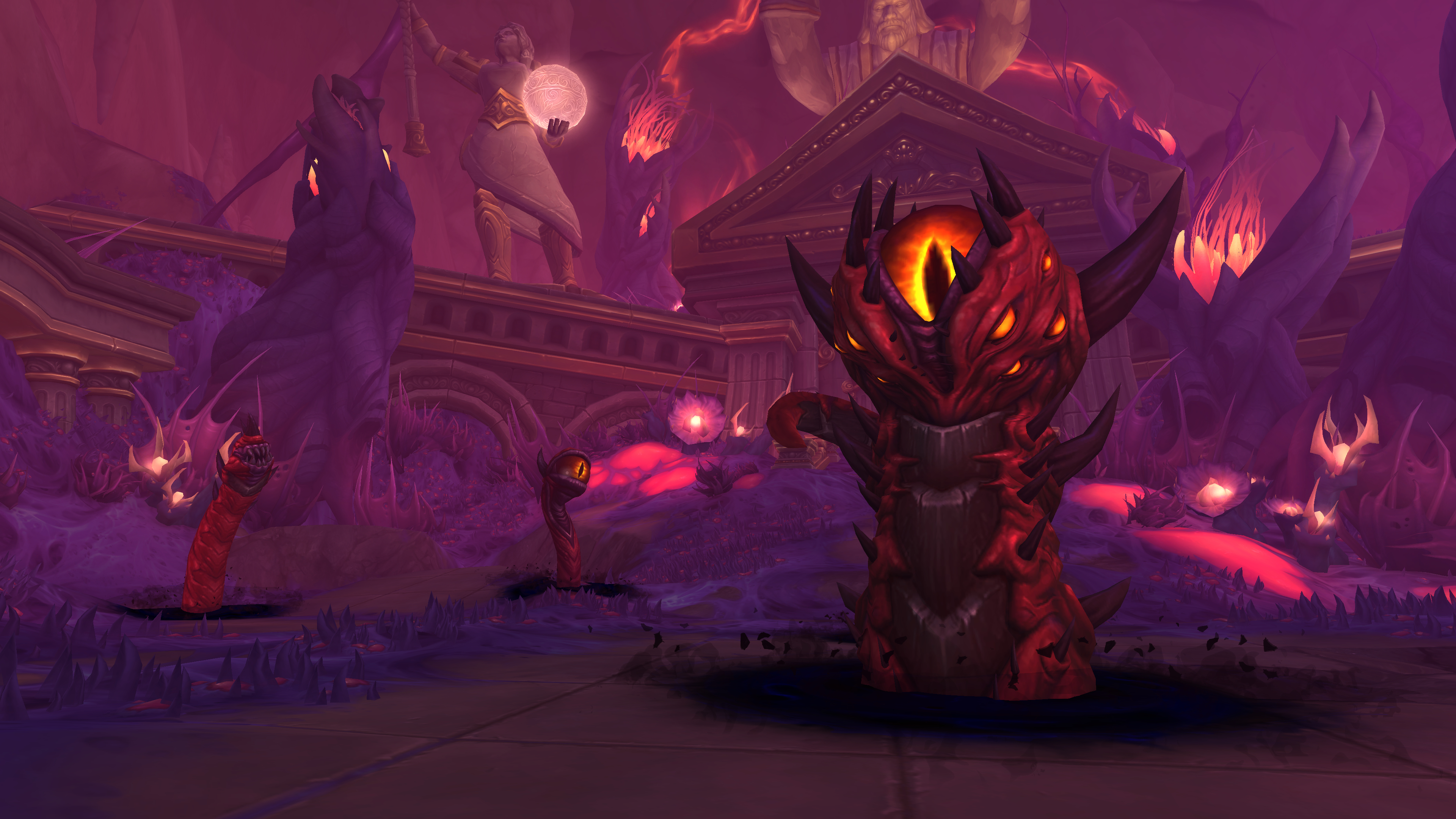 Delves Weekly Event Now Live - 636 Champion Gear & Journey Boost for ...