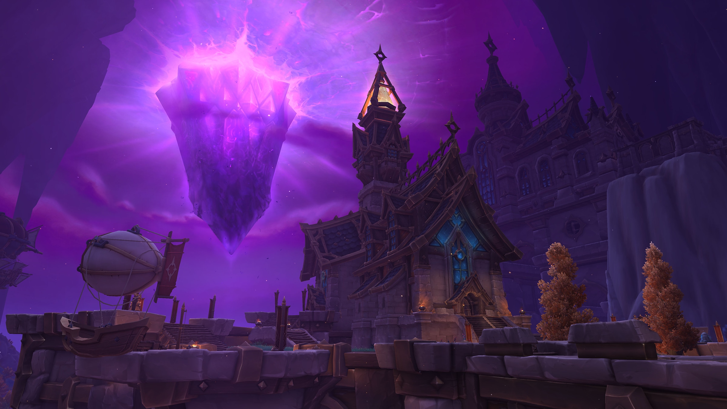 Patch 11.1.5 Release Date is April 22nd Wowhead News