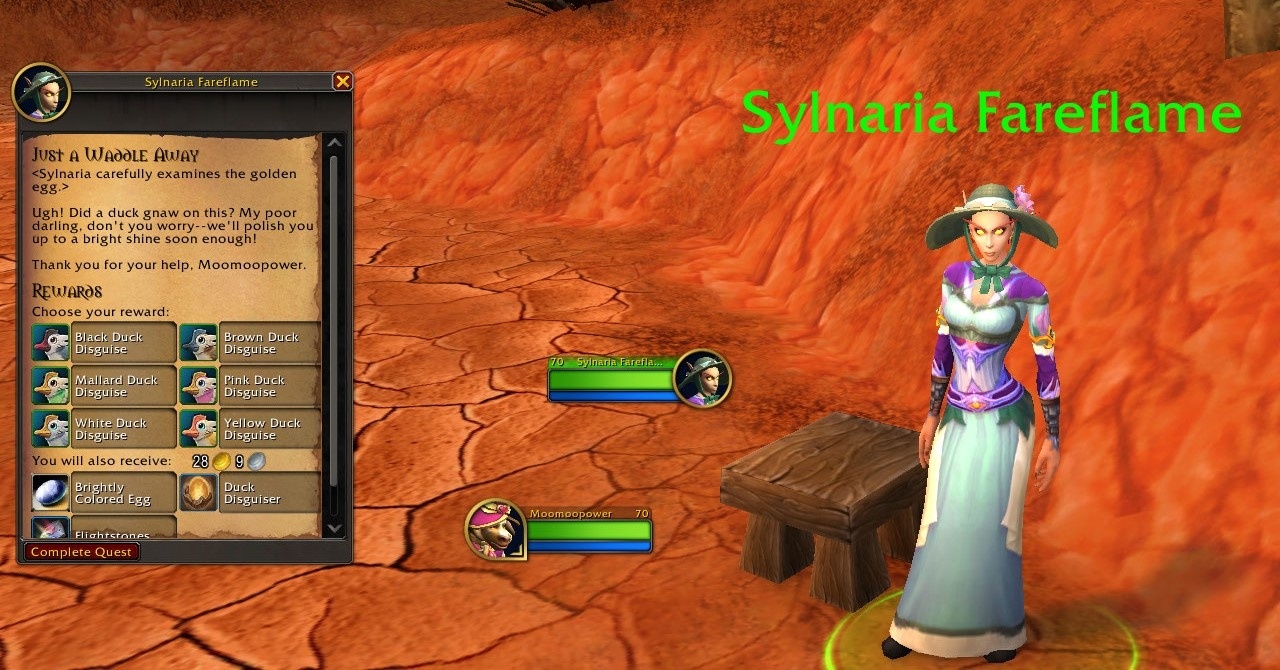 Players Can't Just Wing It to Get All Duck Disguiser Colors - Toy Still Takes 6 Years