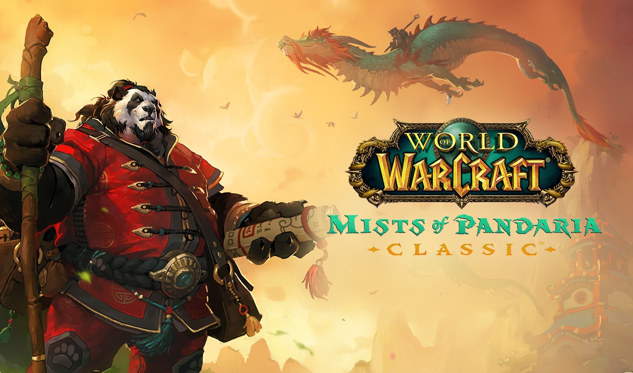 Mists of Pandaria Classic Beta Weeks Away? - Noticias de Wowhead