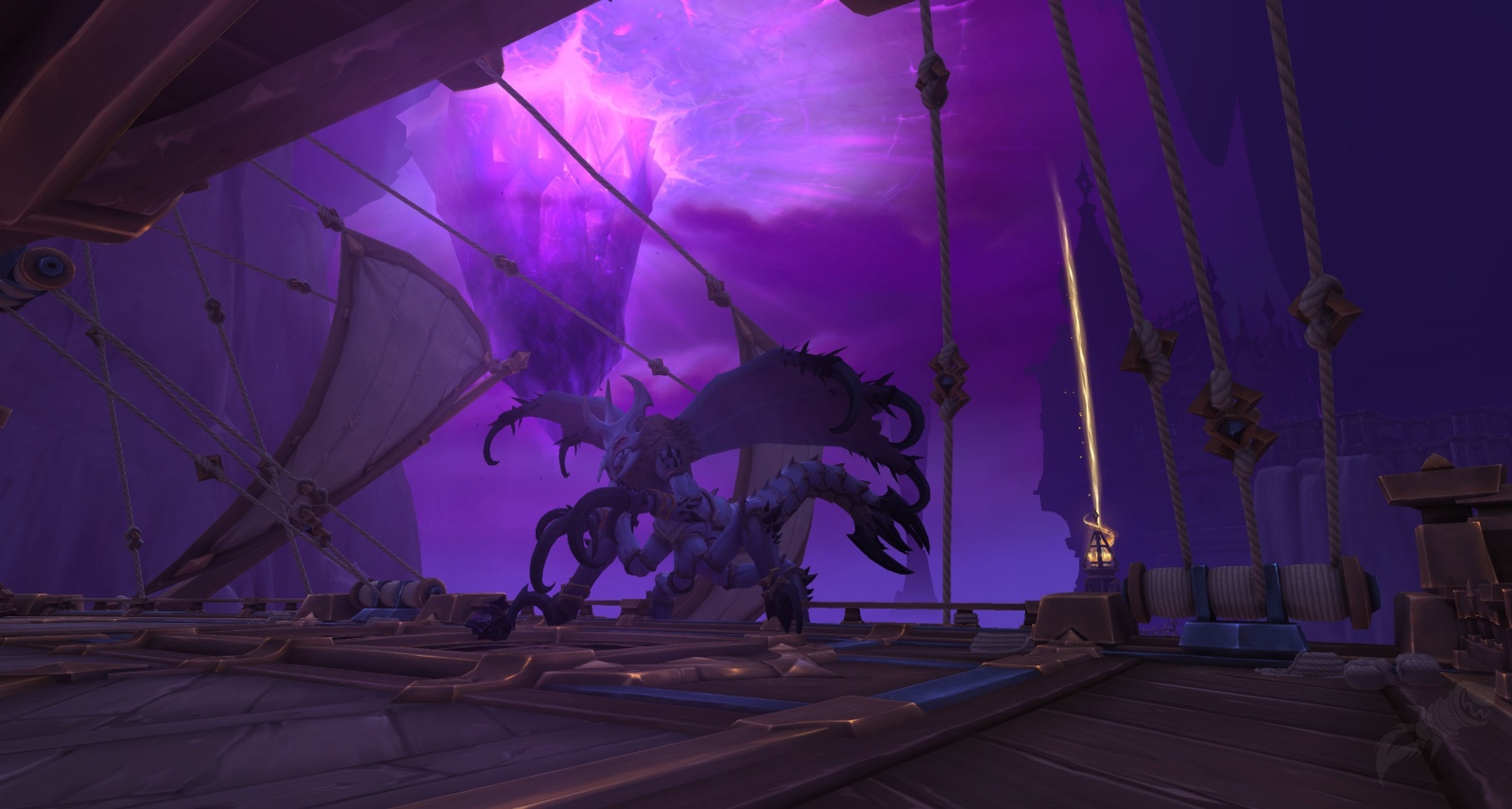Quickly Getting to the Nightfall Scenario with Any Character