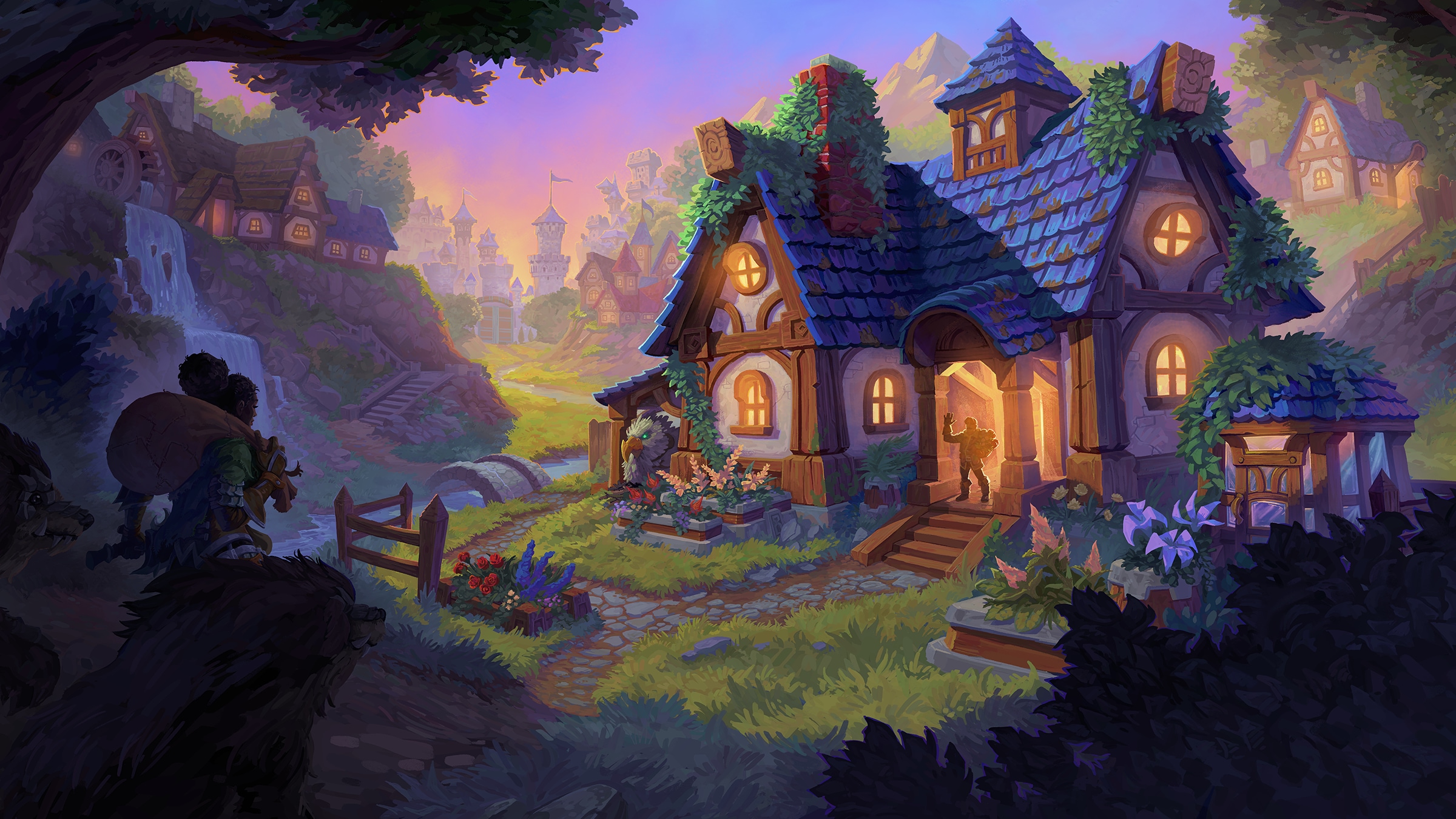 Legacy Achievements Grants Player Housing Rewards - Decoration Sources Revealed for Player Housing!
