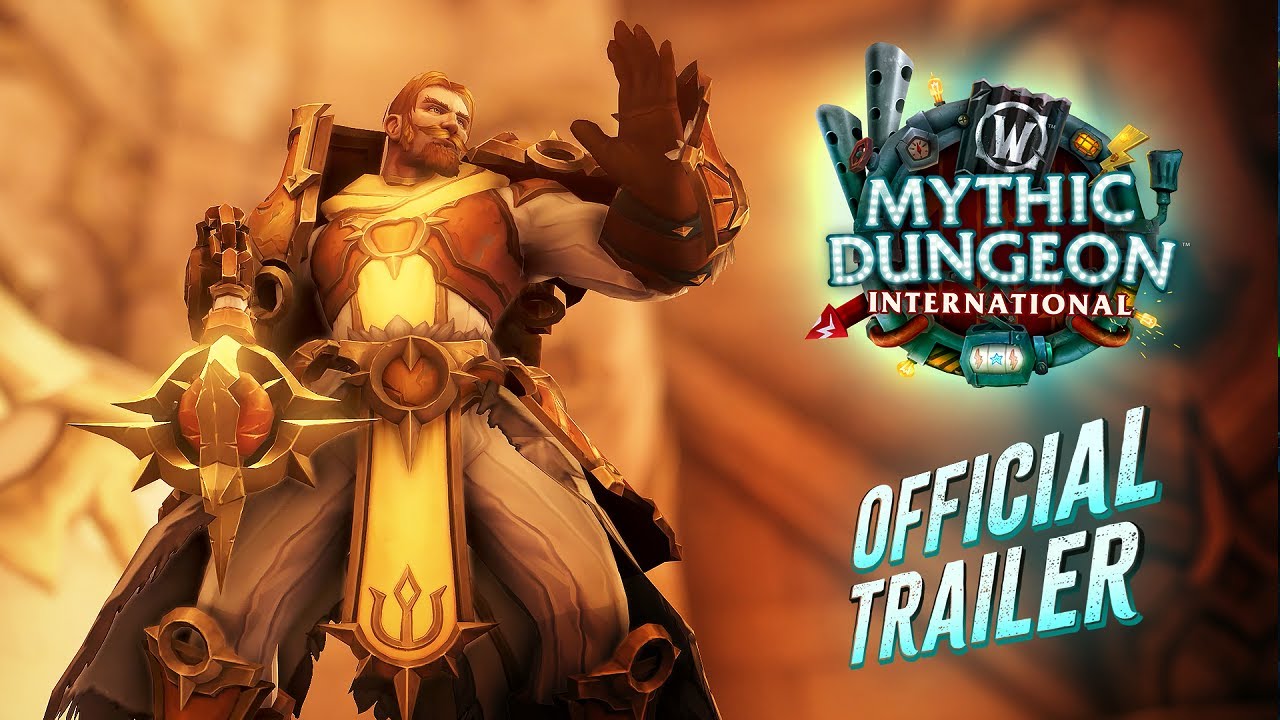Mythic Dungeon International Official Trailer - Competition Returns on May 2nd