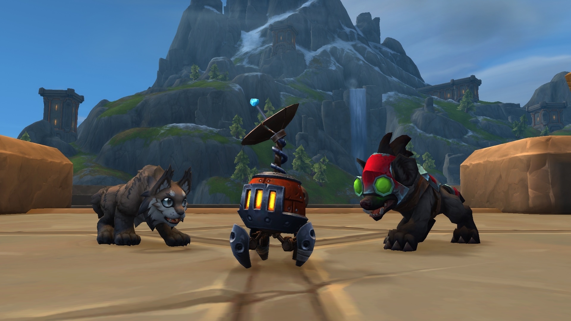 Children's Week 2025 - Rewards and New Dornogal Storyline Playthrough
