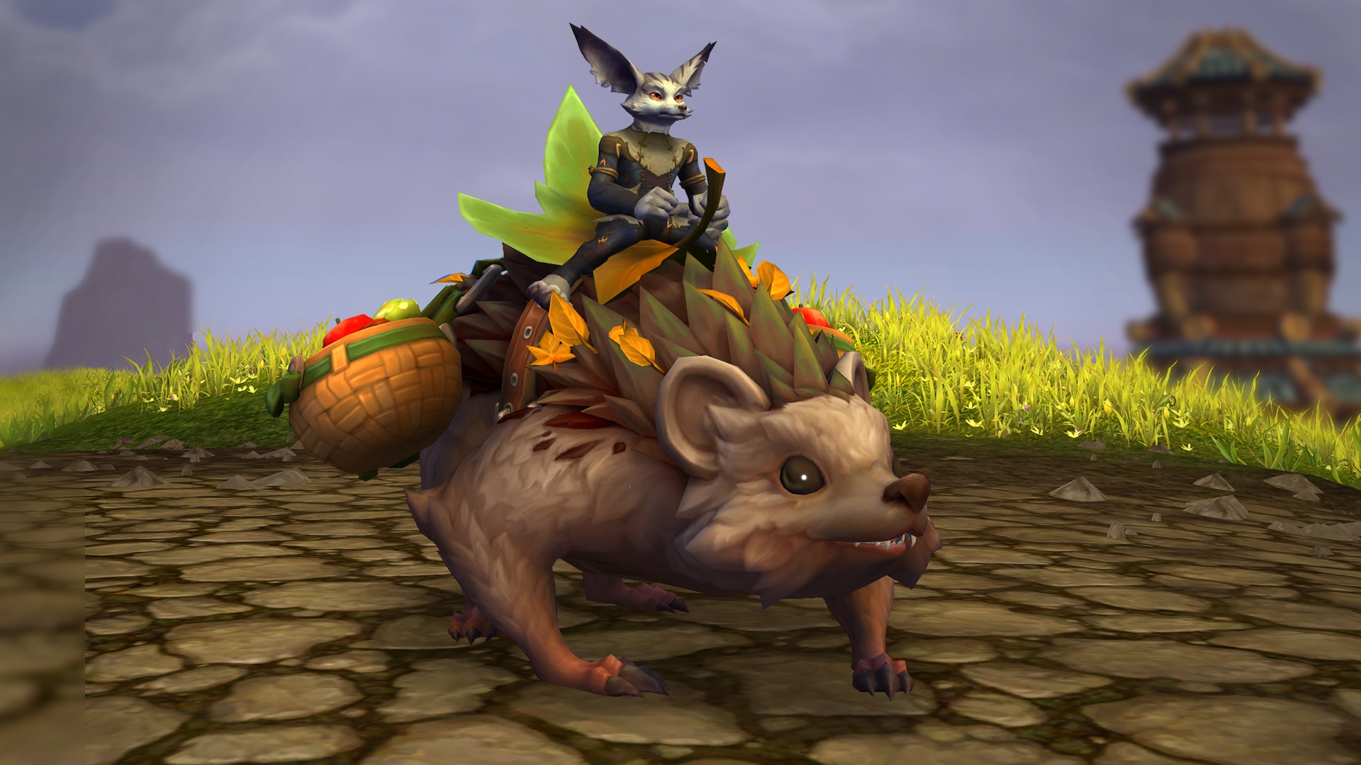 May 2025 Trading Post Preview - 2 New Mounts!