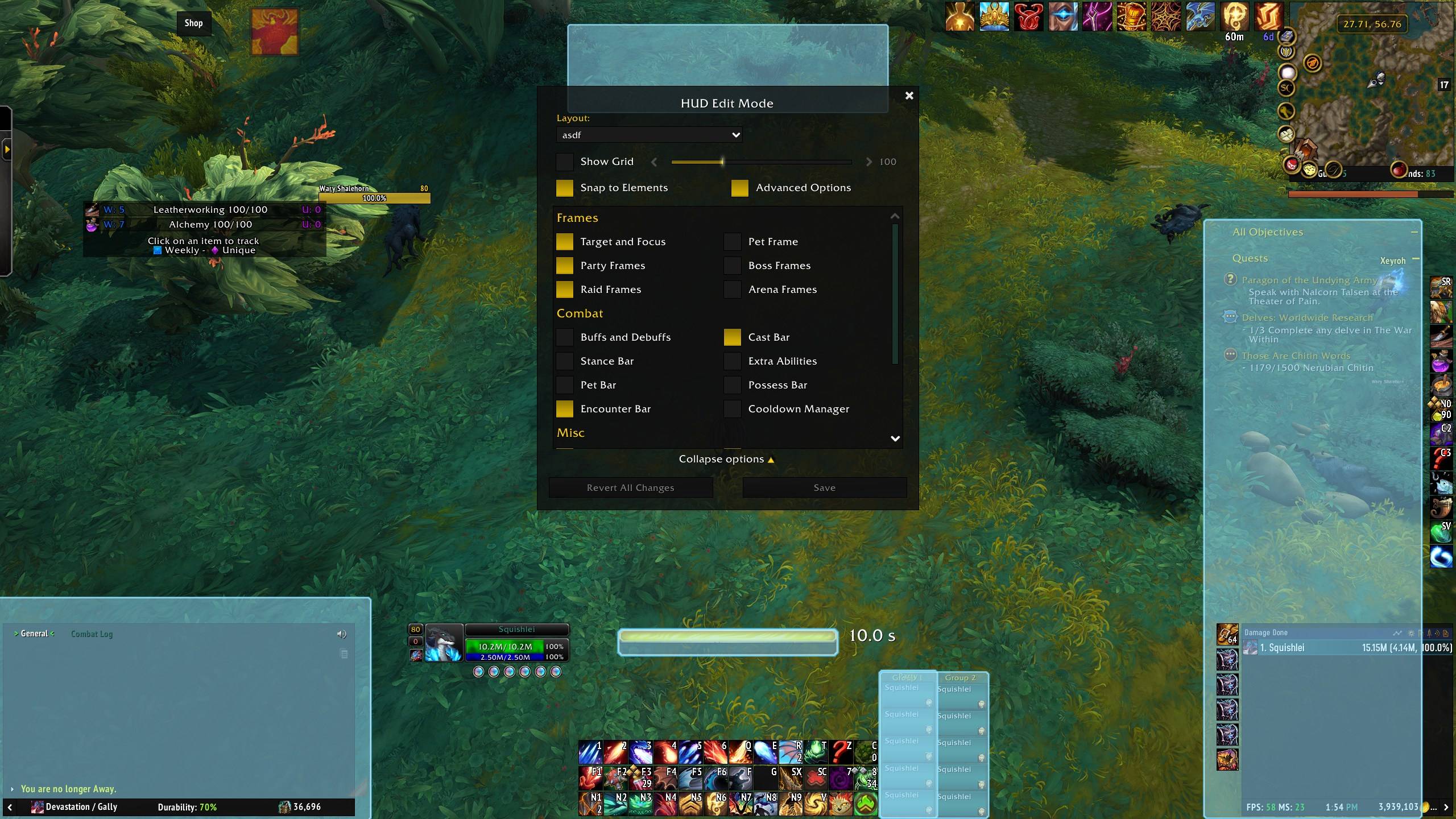 Real-Time Combat Event Addons Planned to Be Restricted in Future Raid Content in WoW